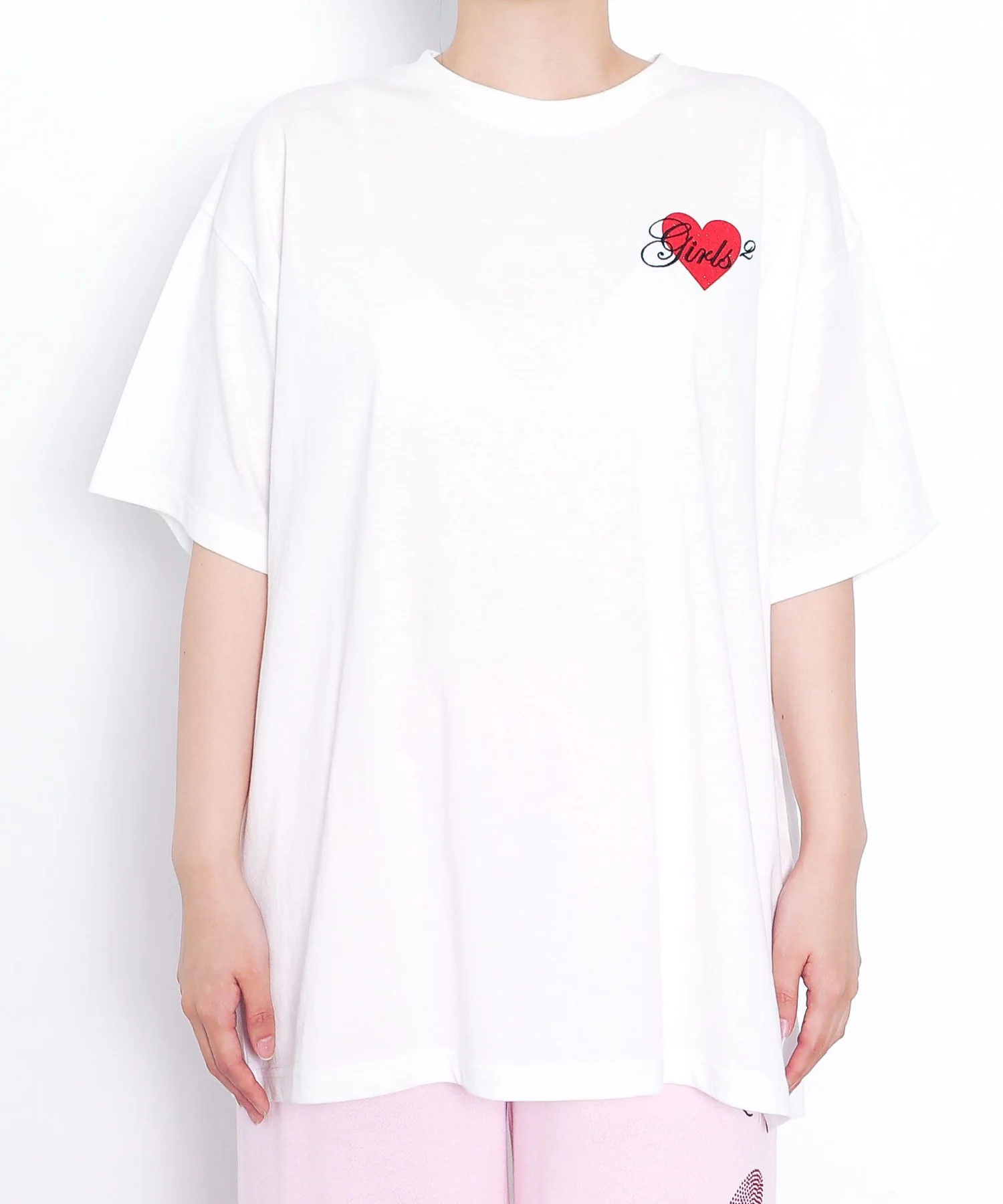 Girls²コラボビッグT - Image 15