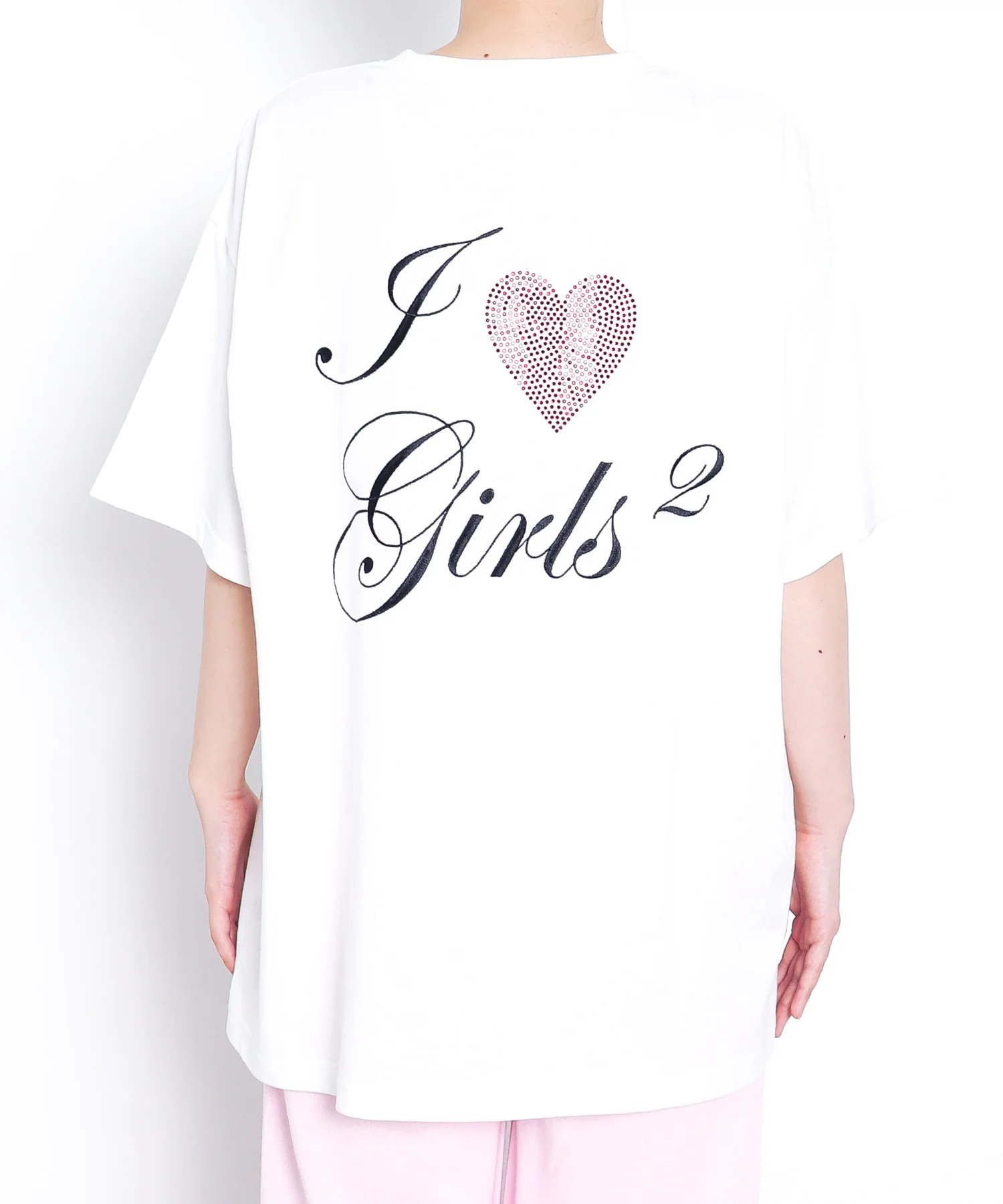 Girls²コラボビッグT - Image 17