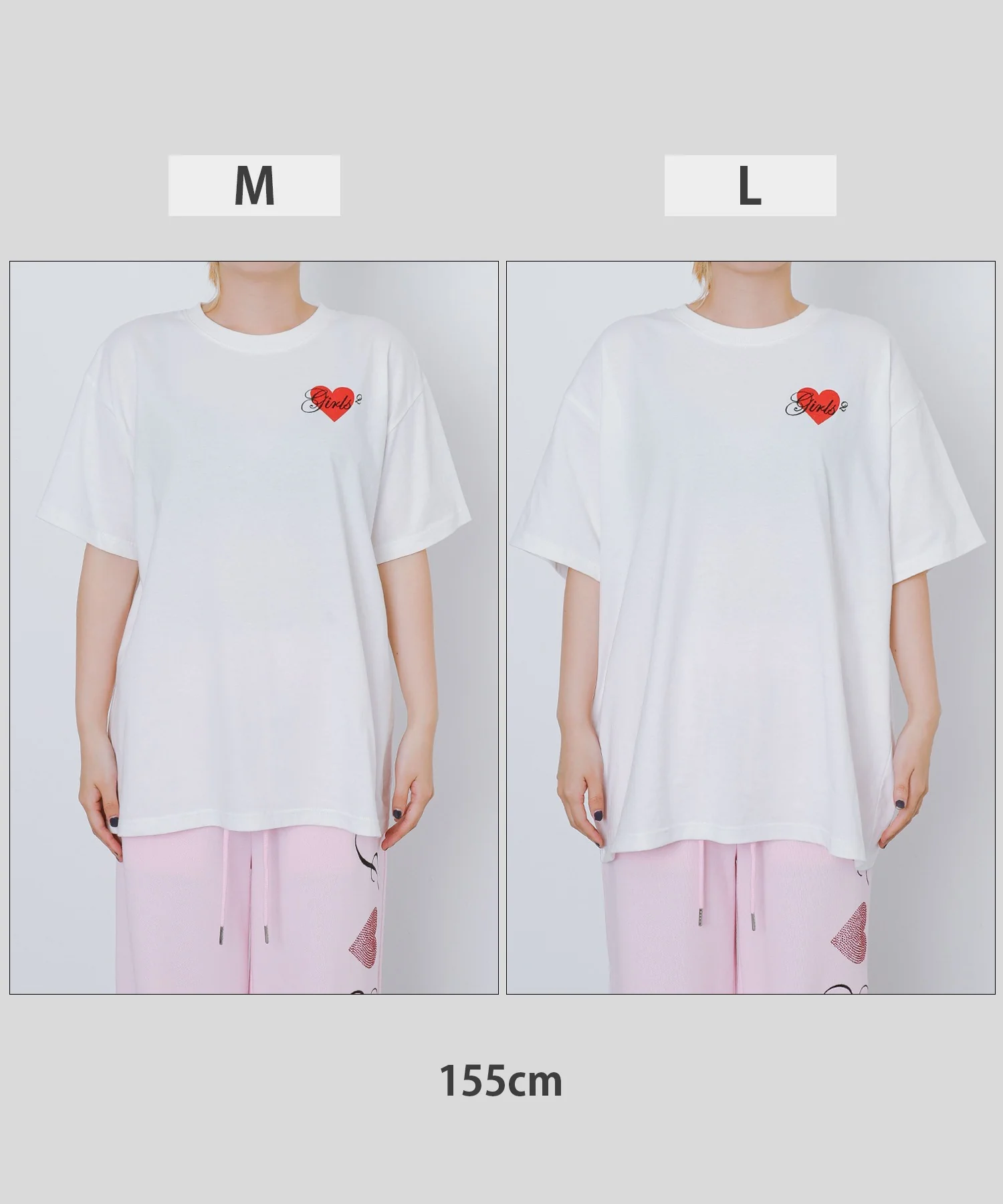 Girls²コラボビッグT - Image 18