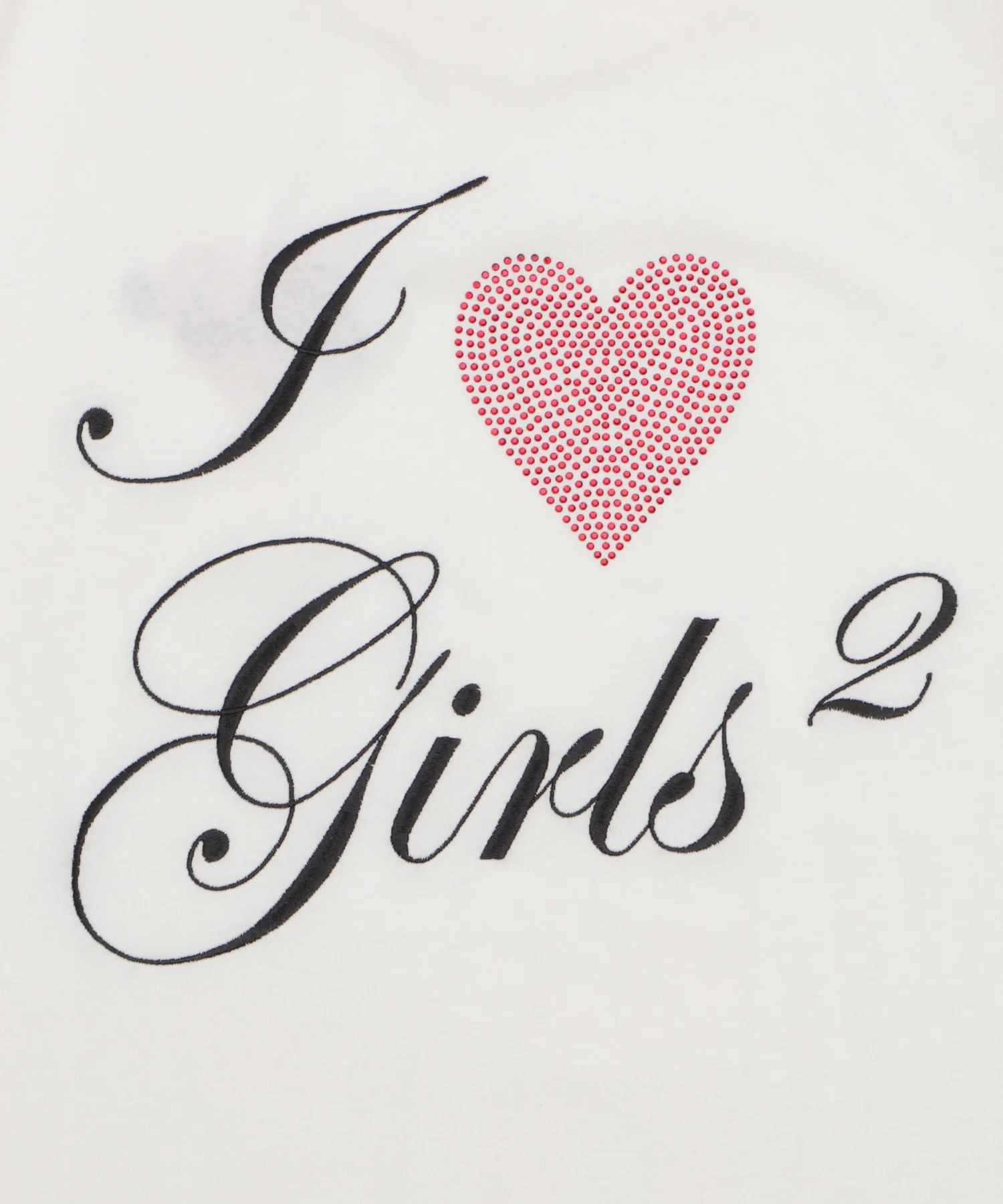 Girls²コラボビッグT - Image 25