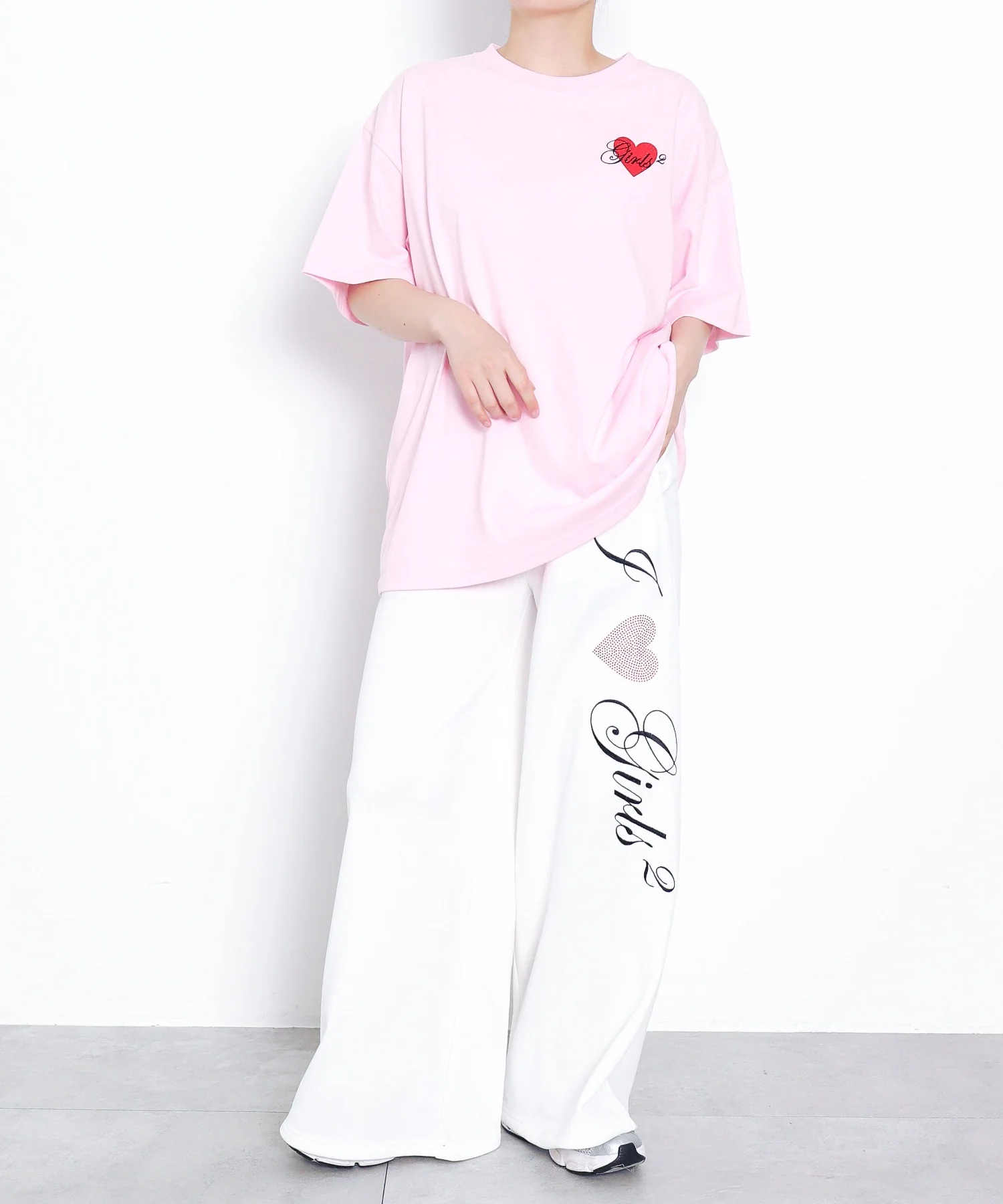 Girls²コラボビッグT - Image 6