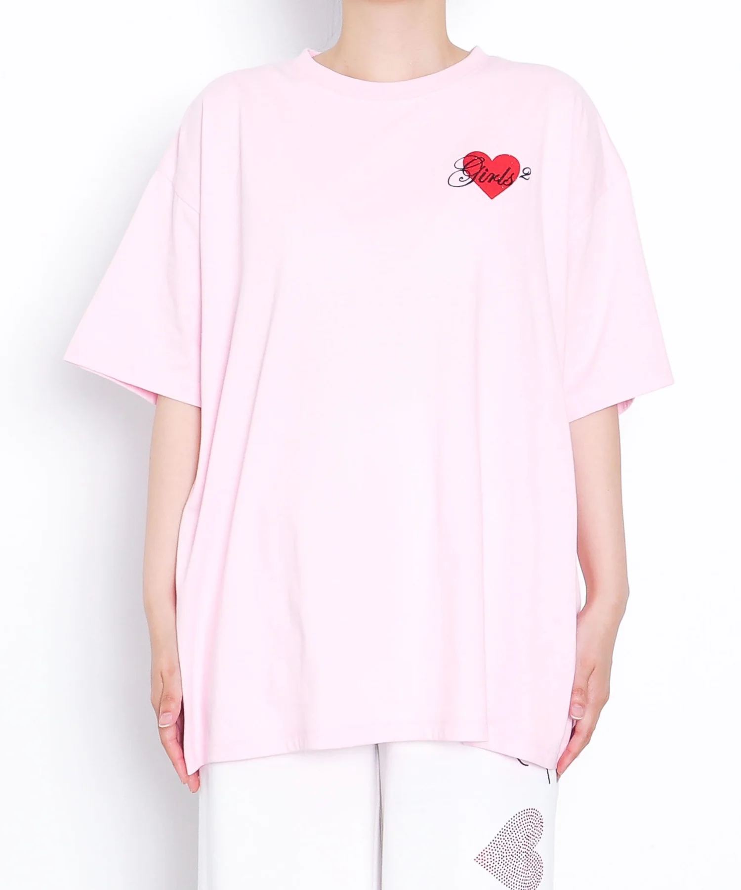 Girls²コラボビッグT - Image 7