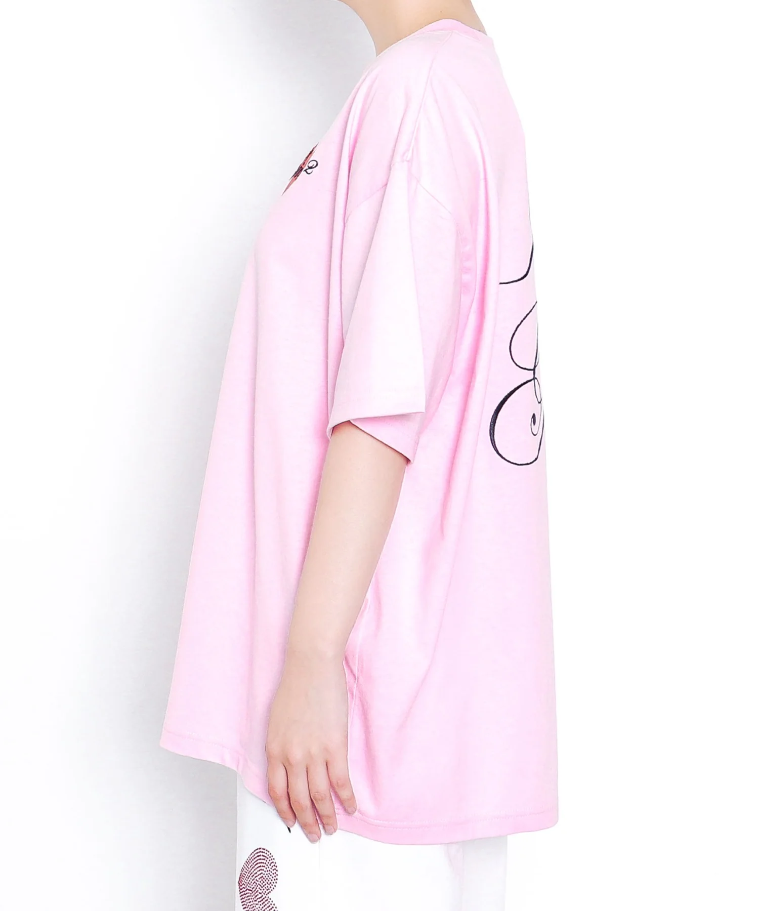 Girls²コラボビッグT - Image 8