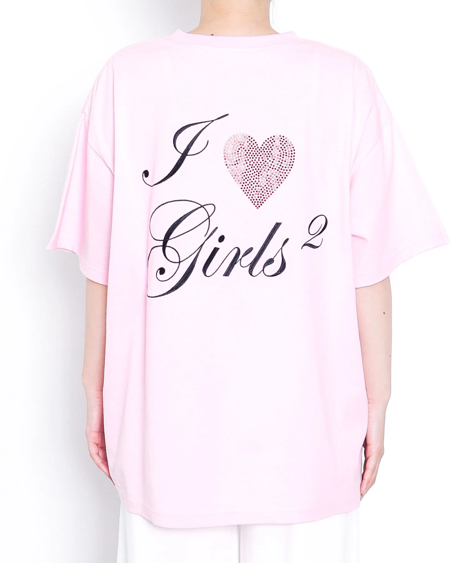 Girls²コラボビッグT - Image 9