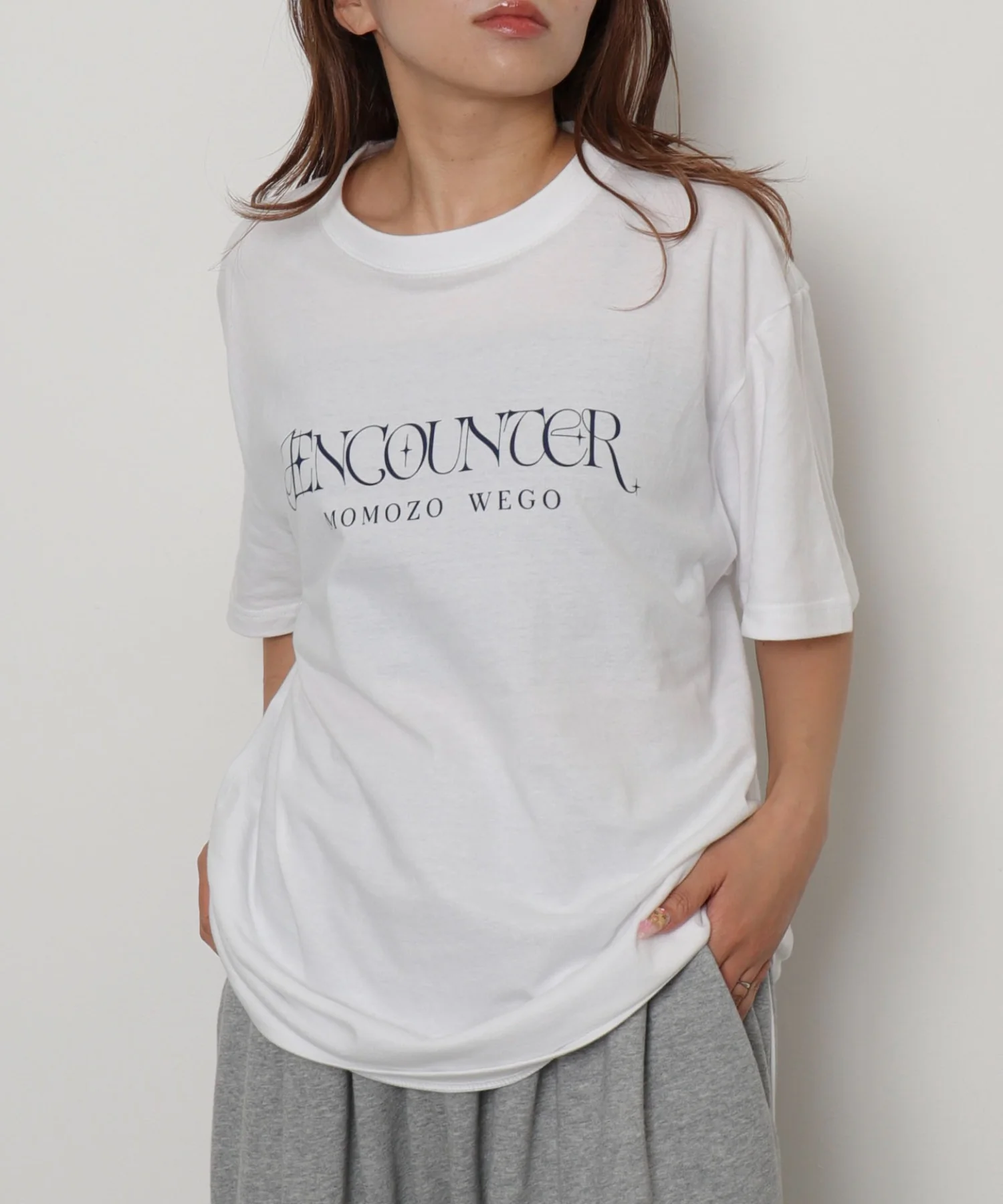 ももぞうグラフィックTシャツ - Image 4
