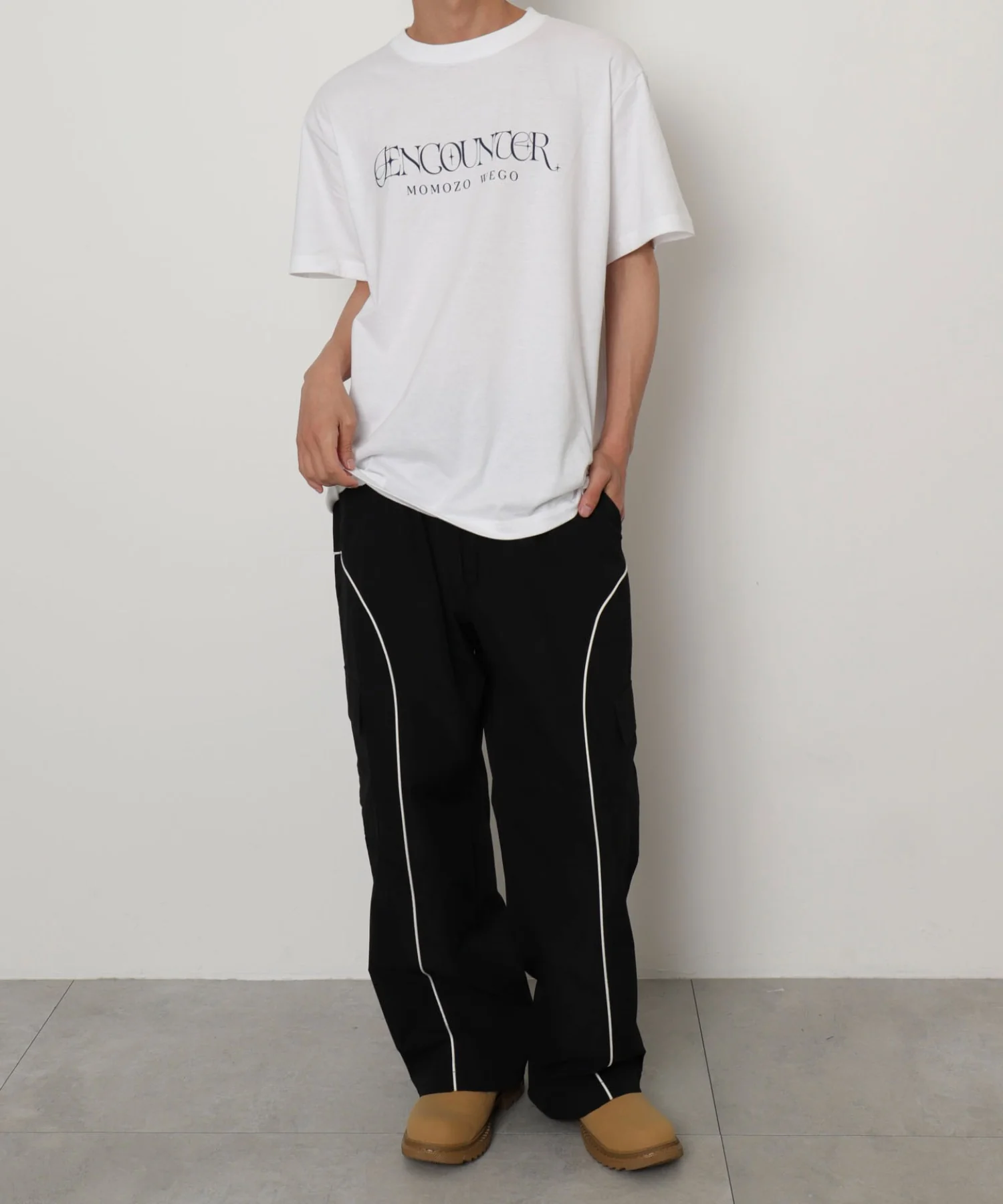 ももぞうグラフィックTシャツ - Image 5