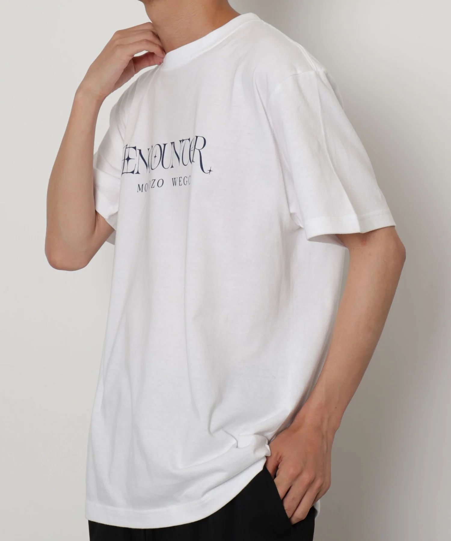 ももぞうグラフィックTシャツ - Image 8