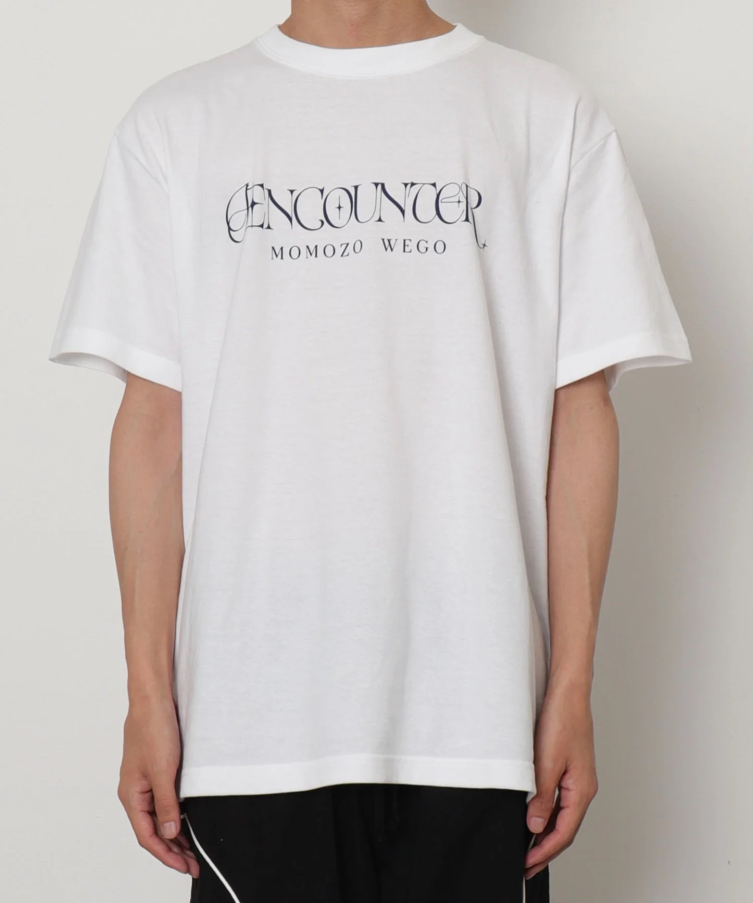 ももぞうグラフィックTシャツ - Image 9