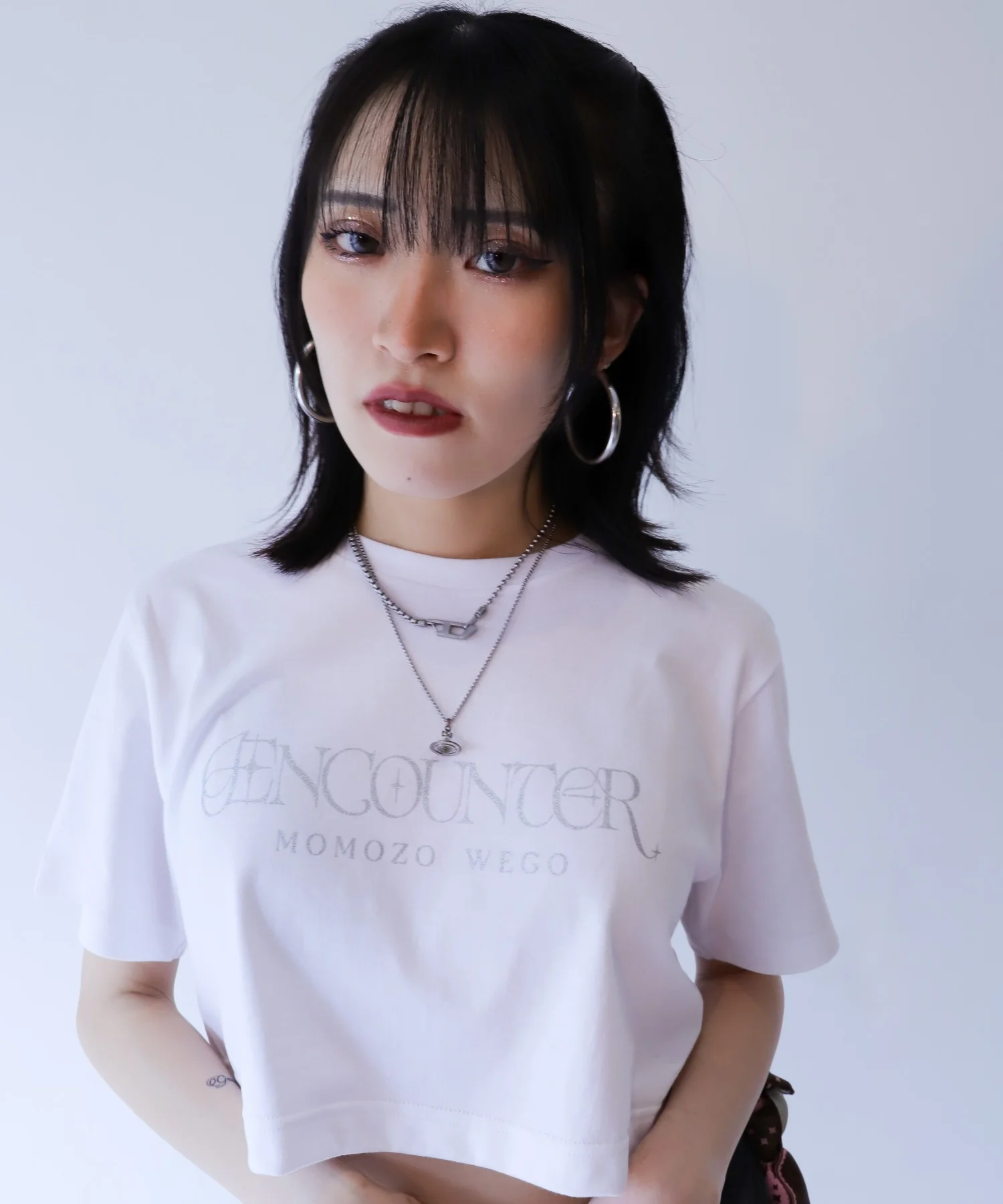 ももぞうちびTシャツ - Image 14