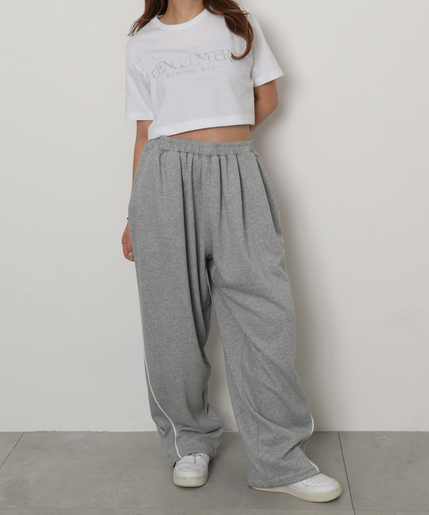 ももぞうちびTシャツ - Image 2