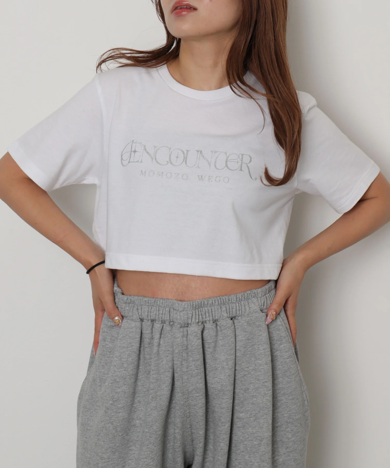 ももぞうちびTシャツ - Image 3