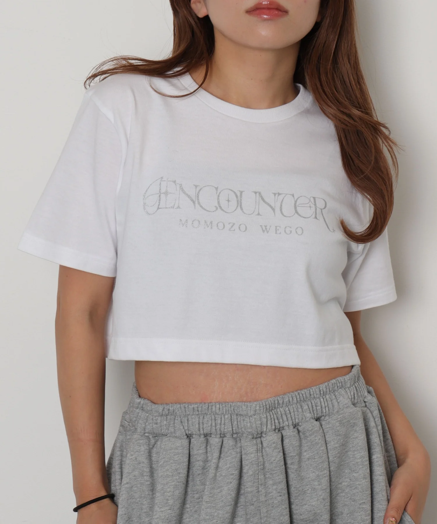 ももぞうちびTシャツ - Image 4