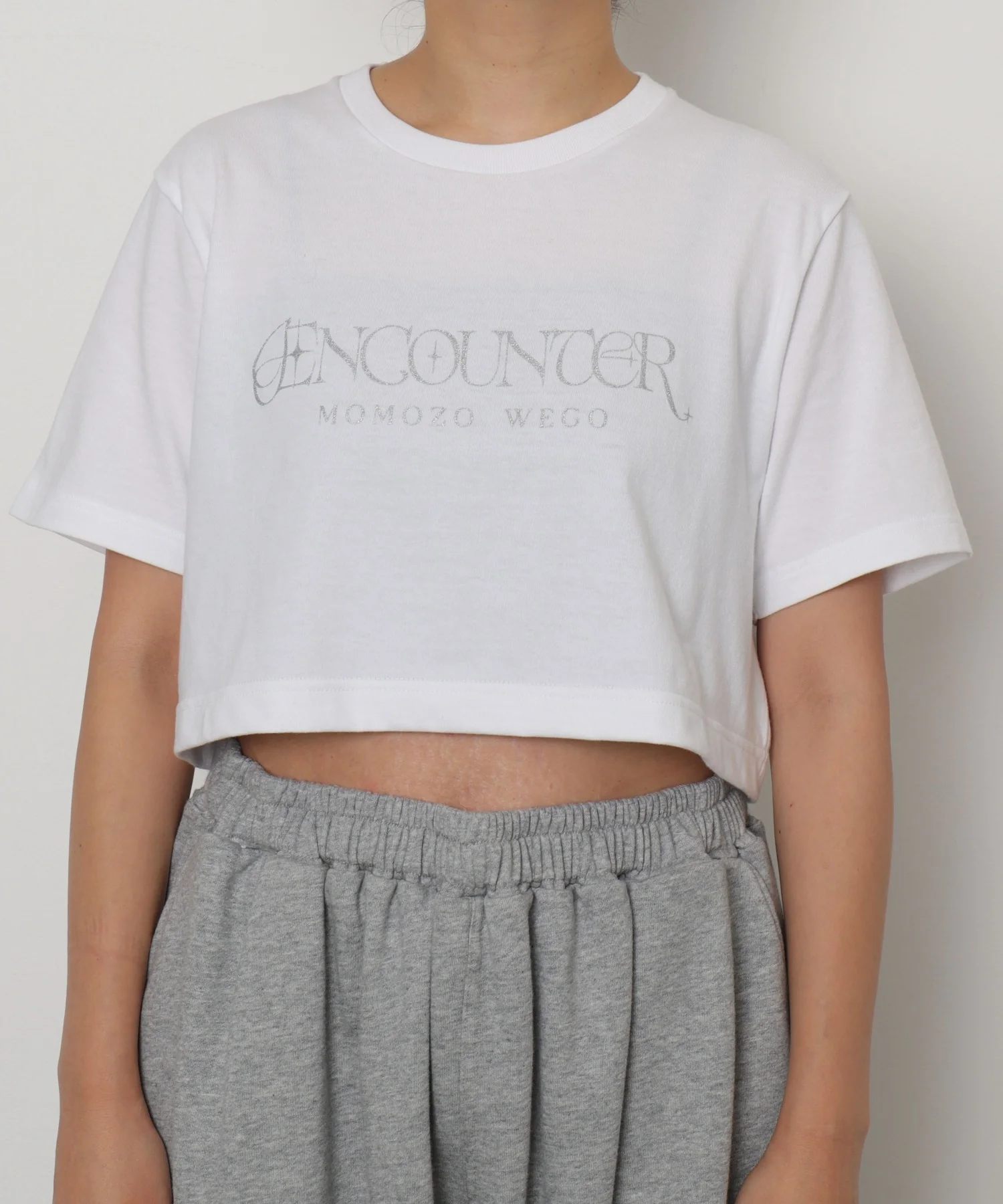 ももぞうちびTシャツ - Image 5