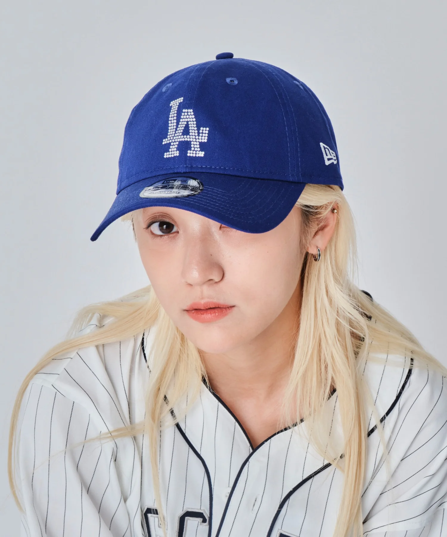 【WEGO限定デザイン】別注NEWERA　9FORTY　linestone - Image 12