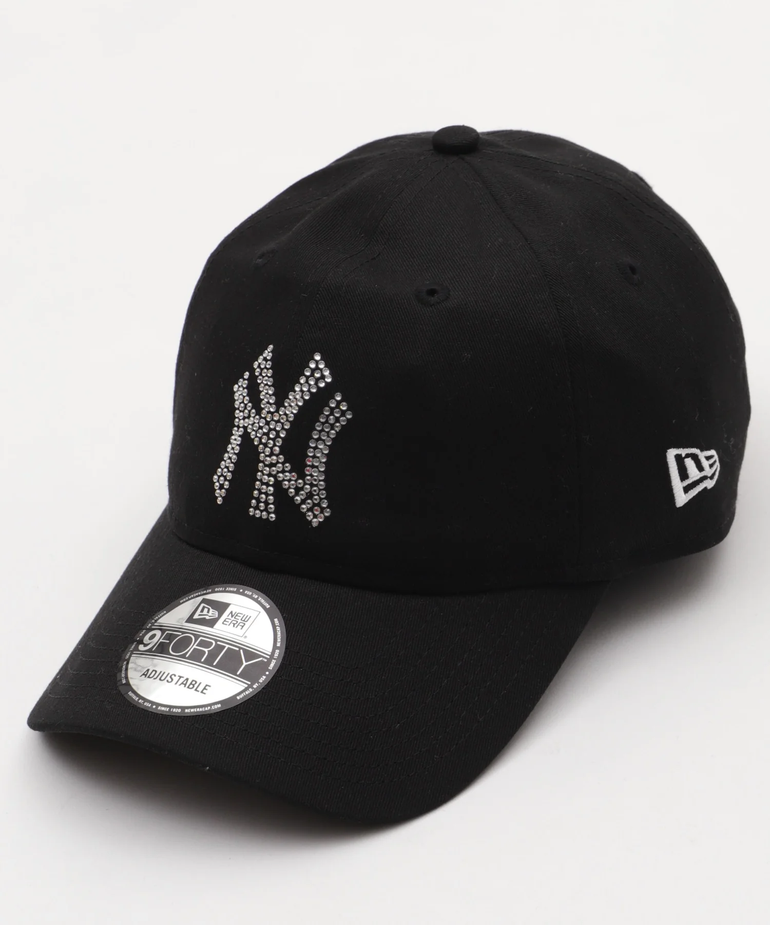 【WEGO限定デザイン】別注NEWERA　9FORTY　linestone - Image 2
