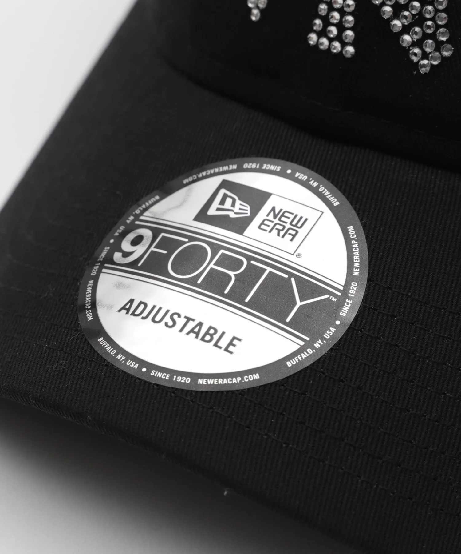 【WEGO限定デザイン】別注NEWERA　9FORTY　linestone - Image 22