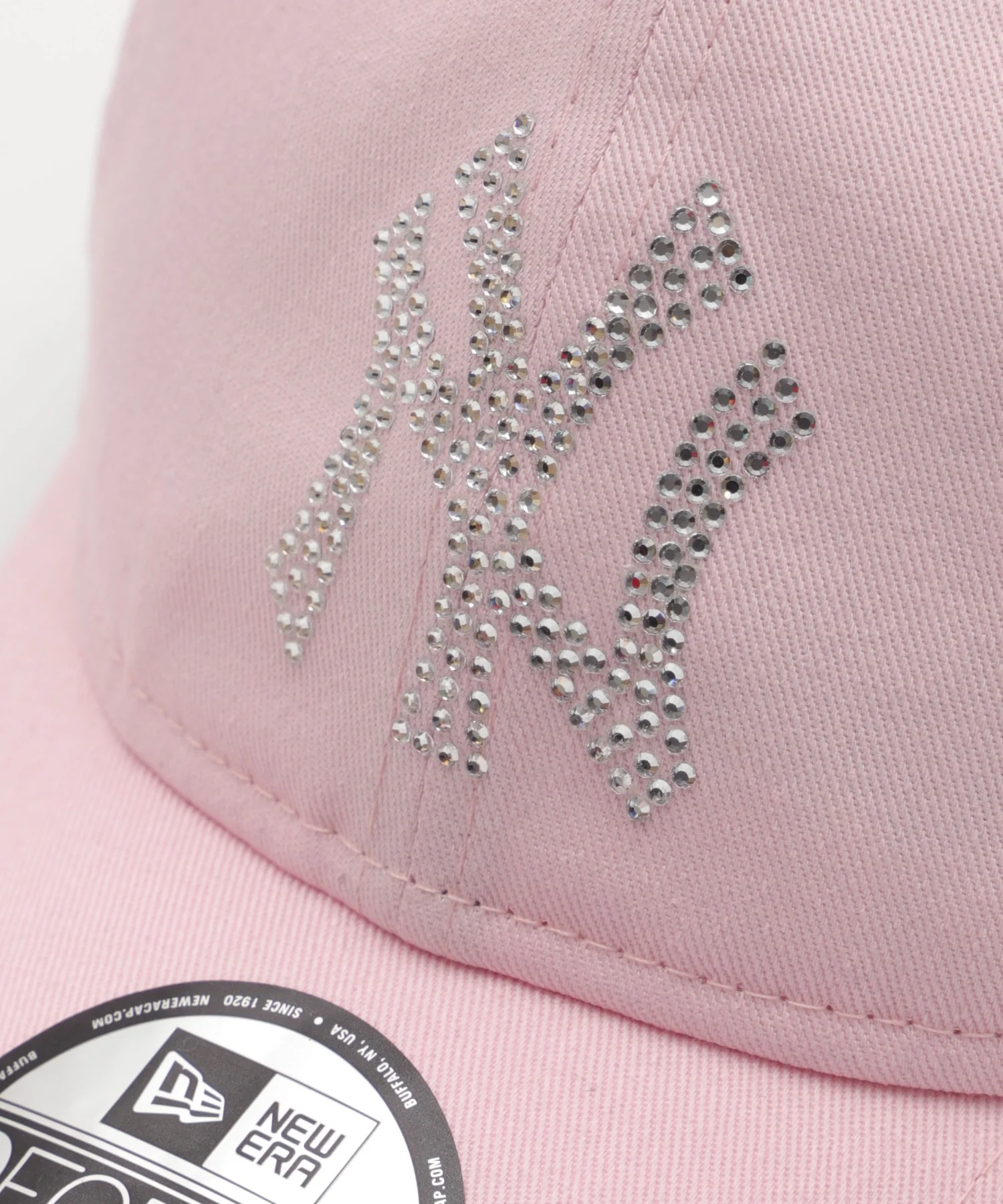 【WEGO限定デザイン】別注NEWERA　9FORTY　linestone - Image 25