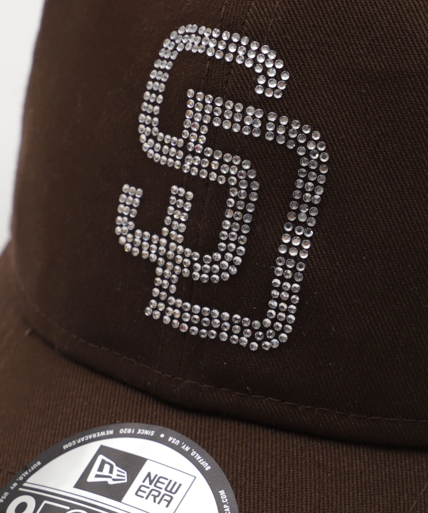 【WEGO限定デザイン】別注NEWERA　9FORTY　linestone - Image 31