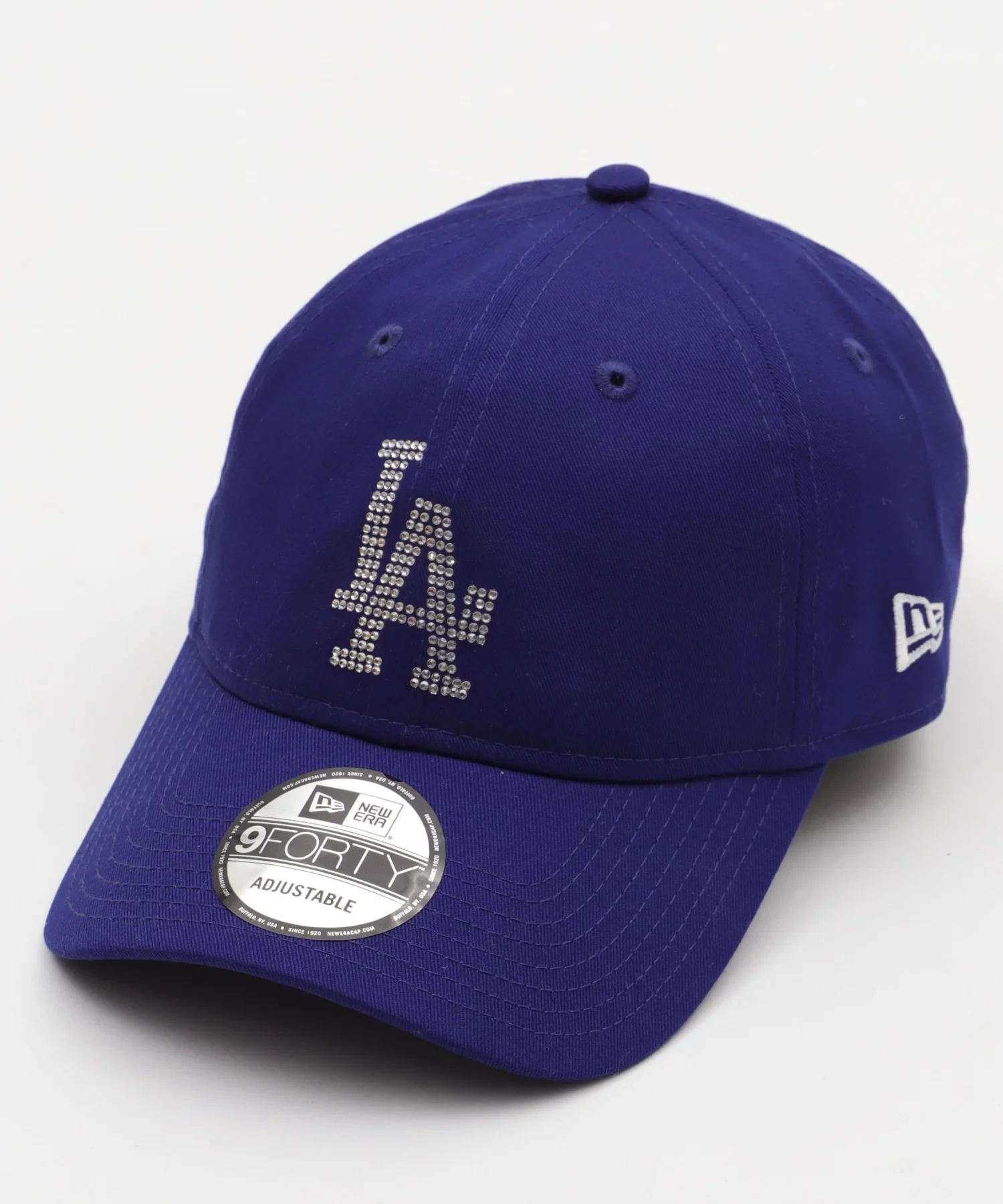 【WEGO限定デザイン】別注NEWERA　9FORTY　linestone - Image 4