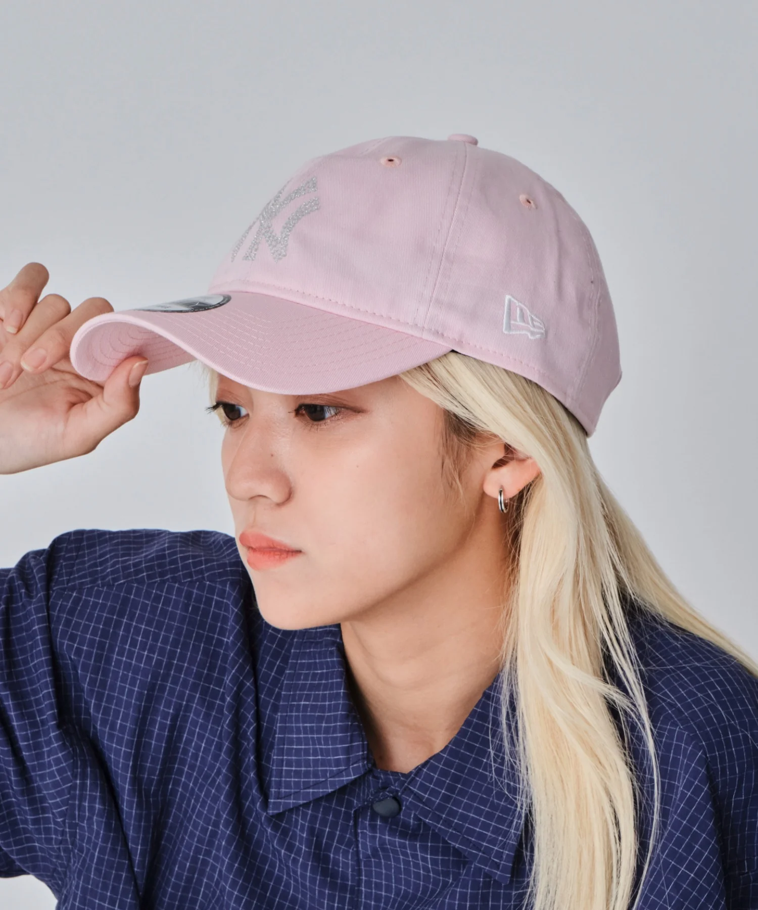 【WEGO限定デザイン】別注NEWERA　9FORTY　linestone - Image 6