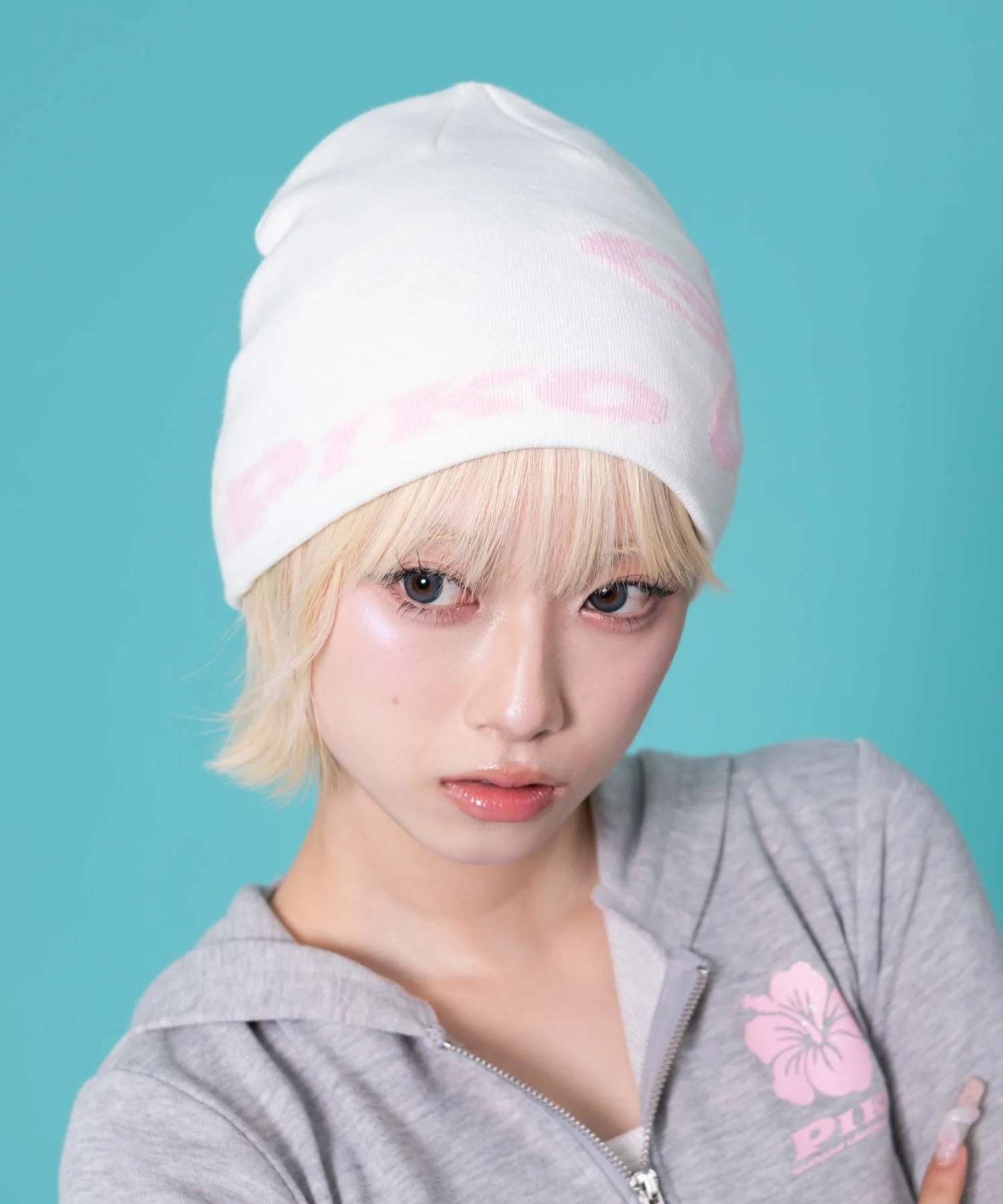 別注PIKOシングルニットワッチ - Image 6