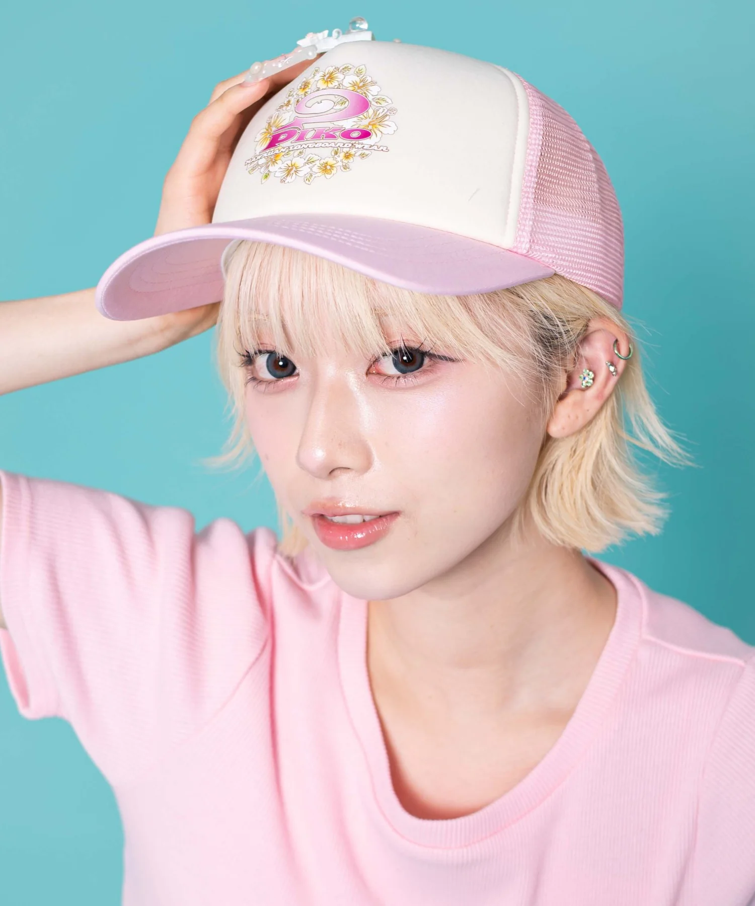 別注PIKOメッシュキャップ - Image 3