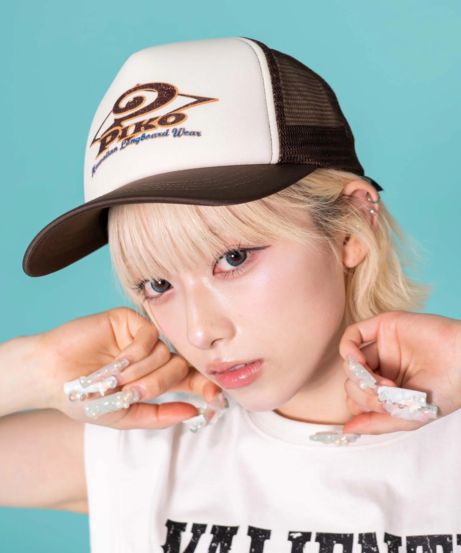 別注PIKOメッシュキャップ - Image 4