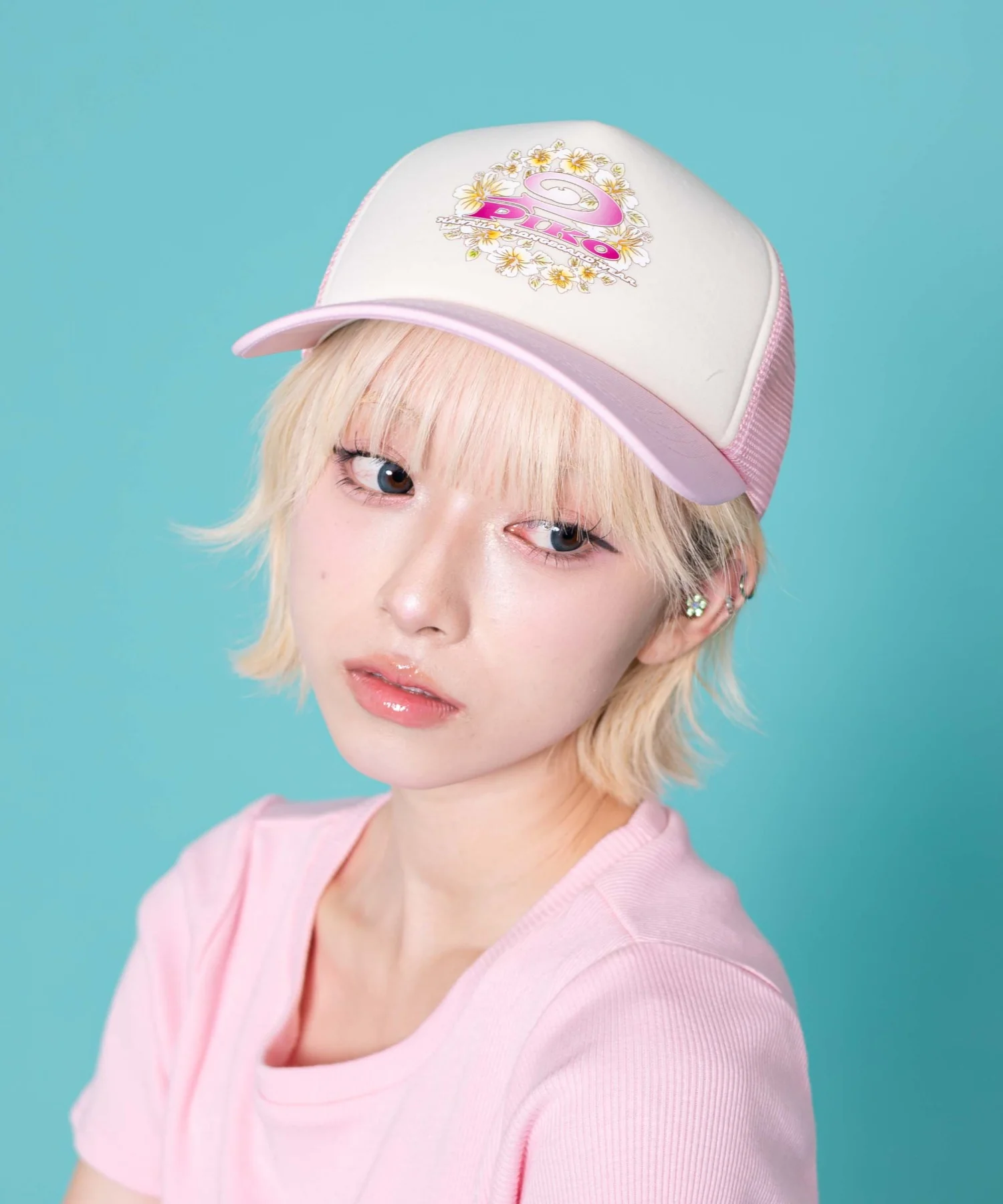 別注PIKOメッシュキャップ - Image 6