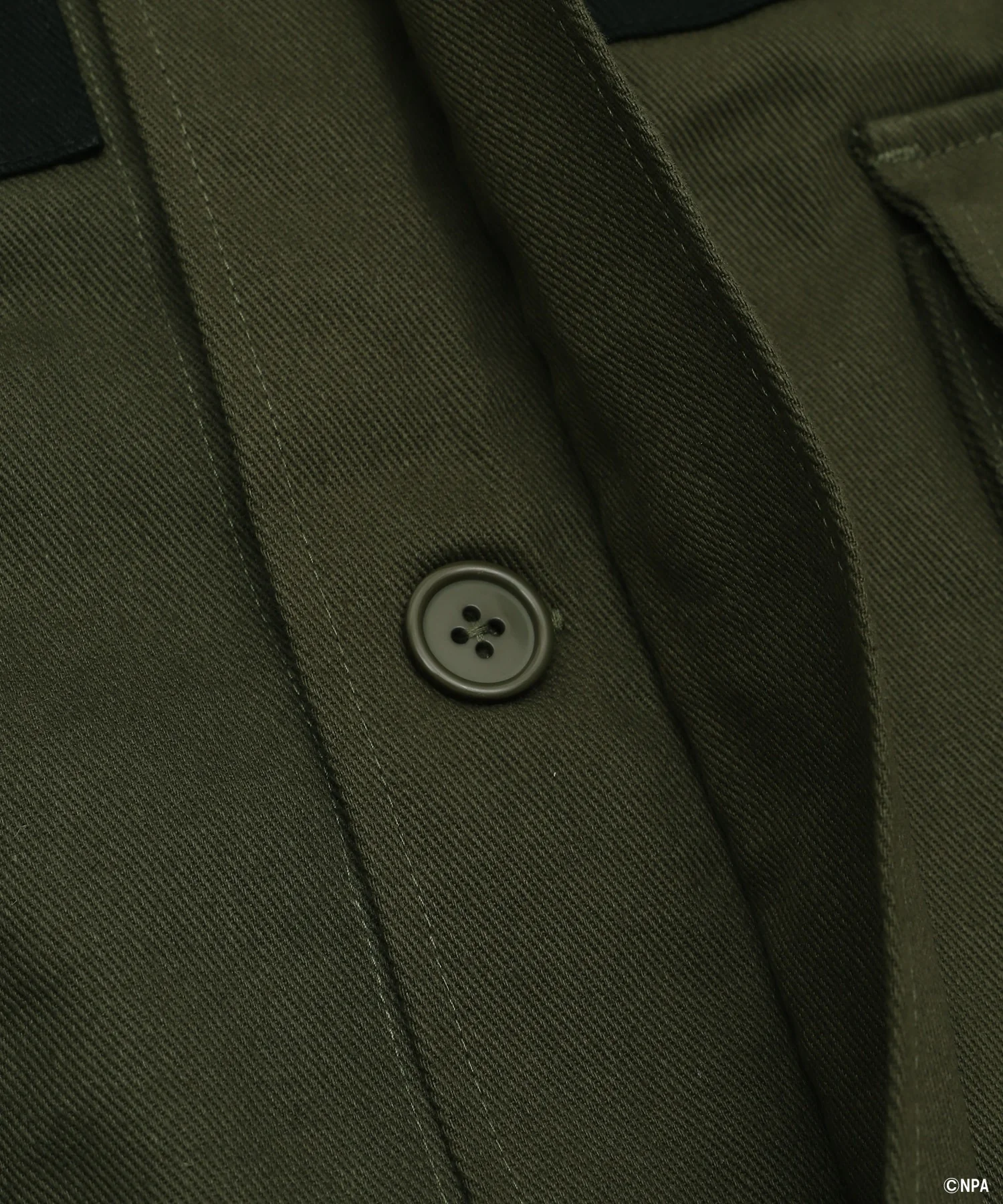 ＃コンパスコラボ忠臣ミリタリージャケット - Image 8