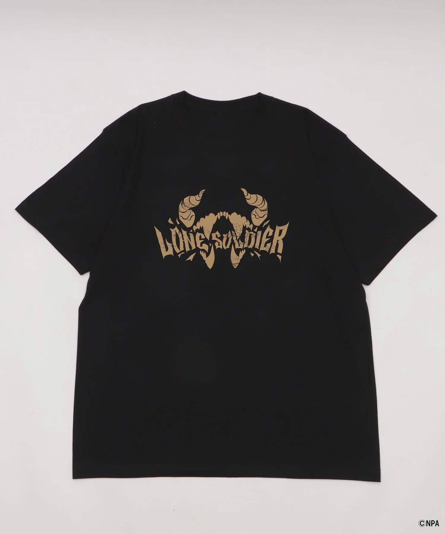 #コンパスコラボ忠臣Tシャツ - Image 2