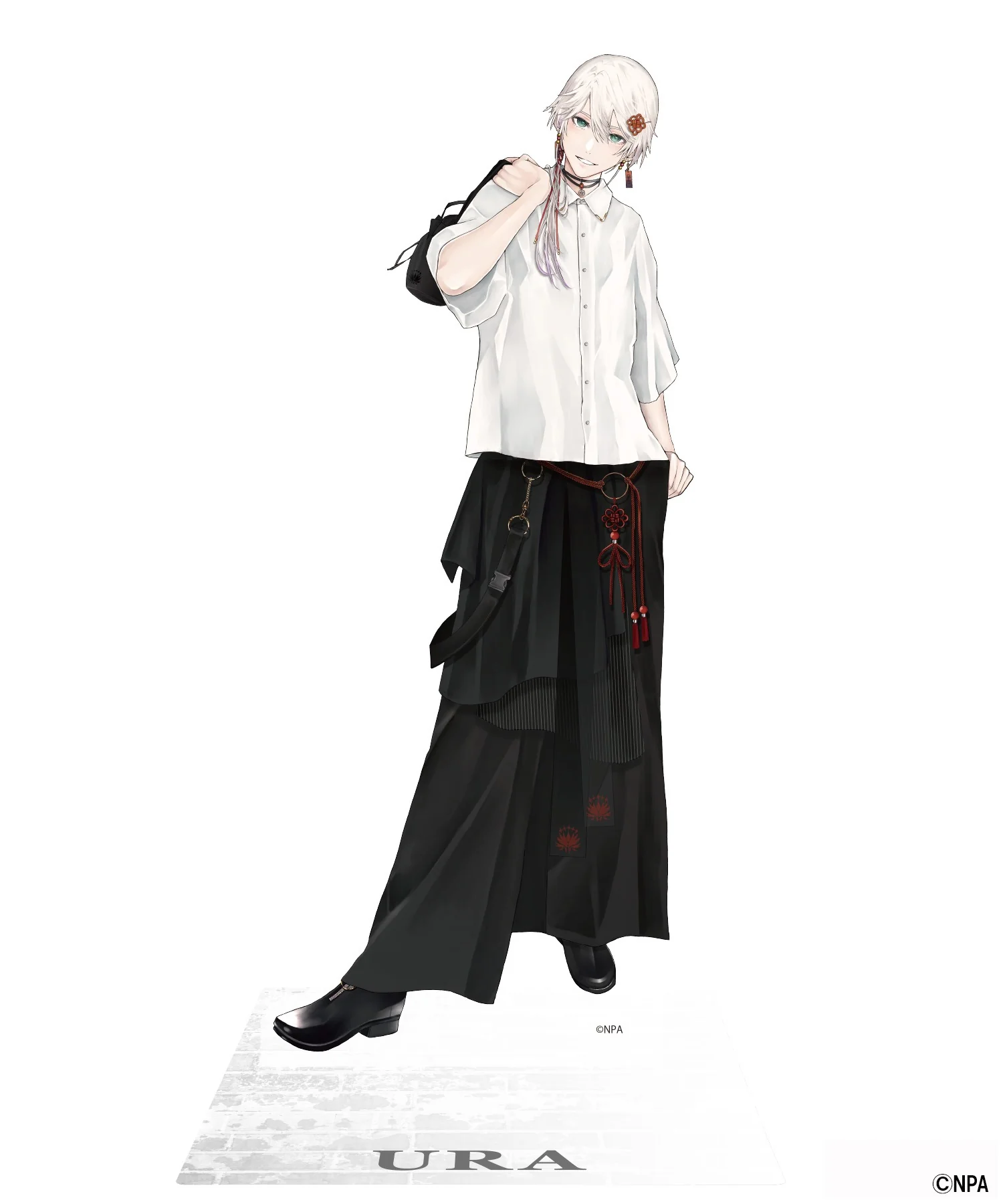 ＃コンパスコラボアクリルスタンド5 - Image 3