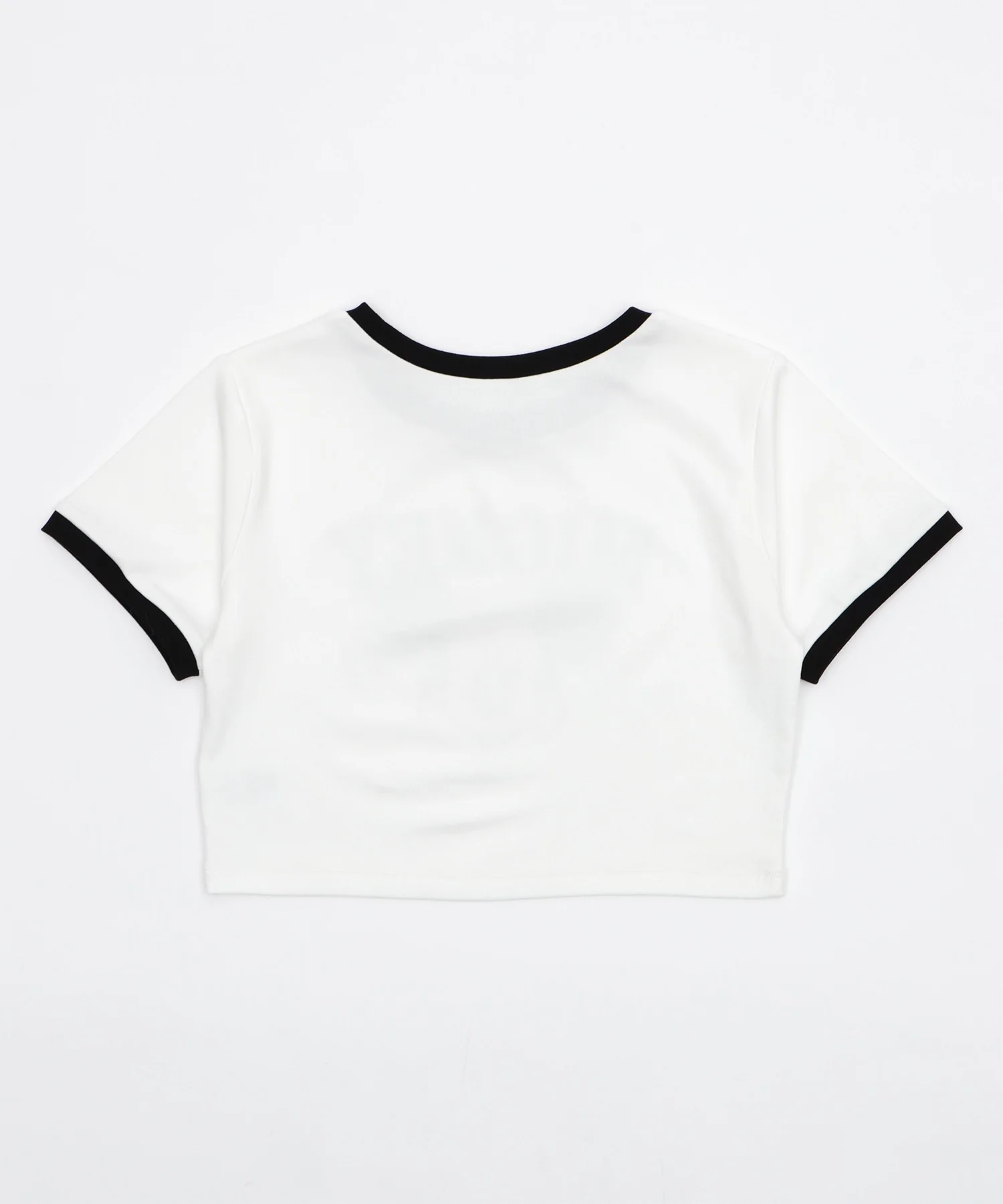 MICKEY　MOUSE／リンガーTシャツ - Image 11