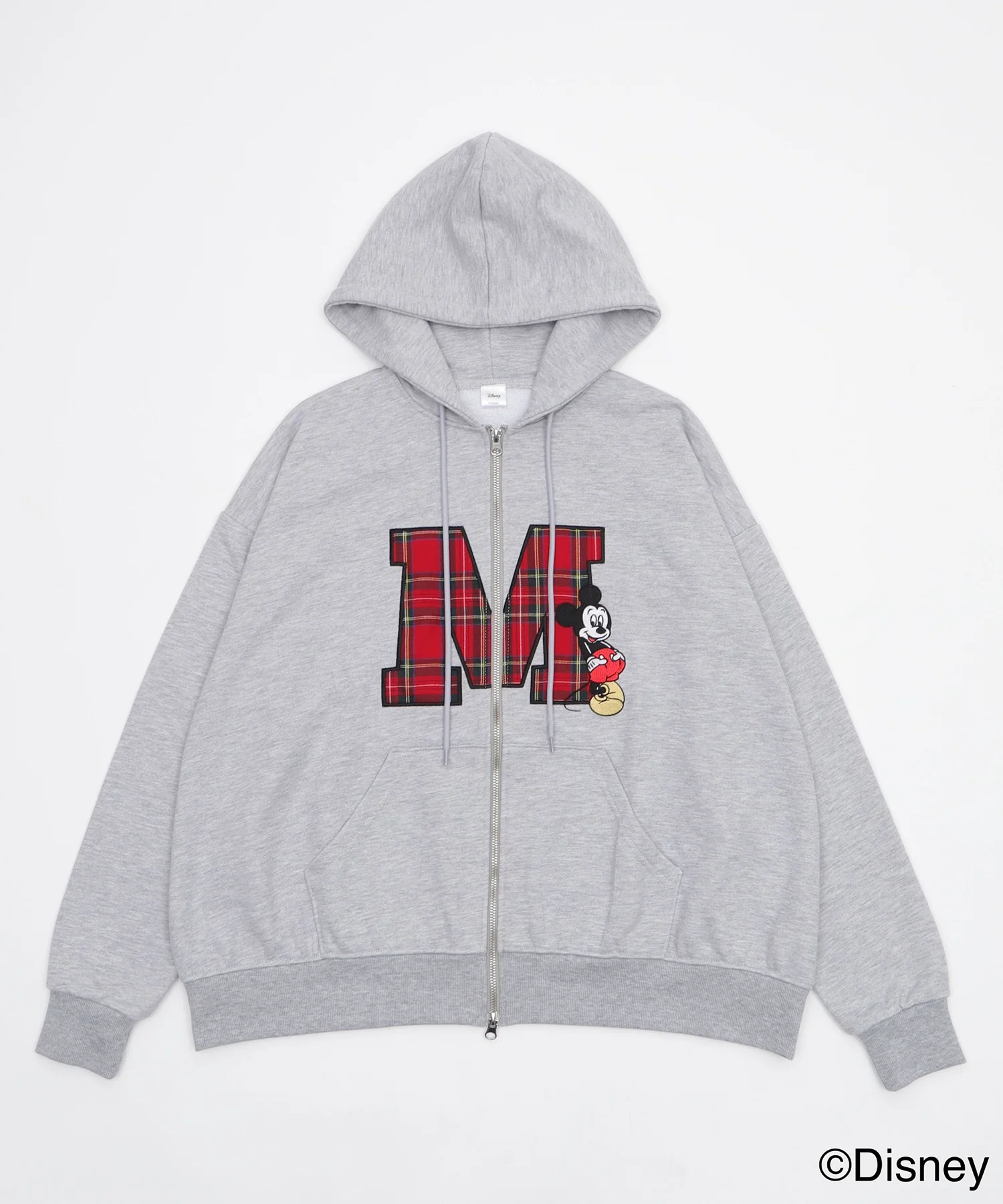 MICKEY　MOUSE／ジップパーカー - Image 17