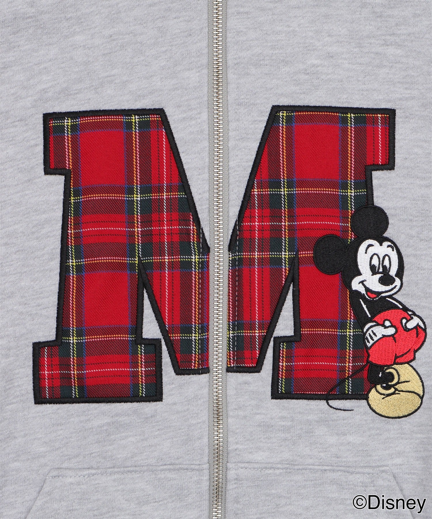 MICKEY　MOUSE／ジップパーカー - Image 20