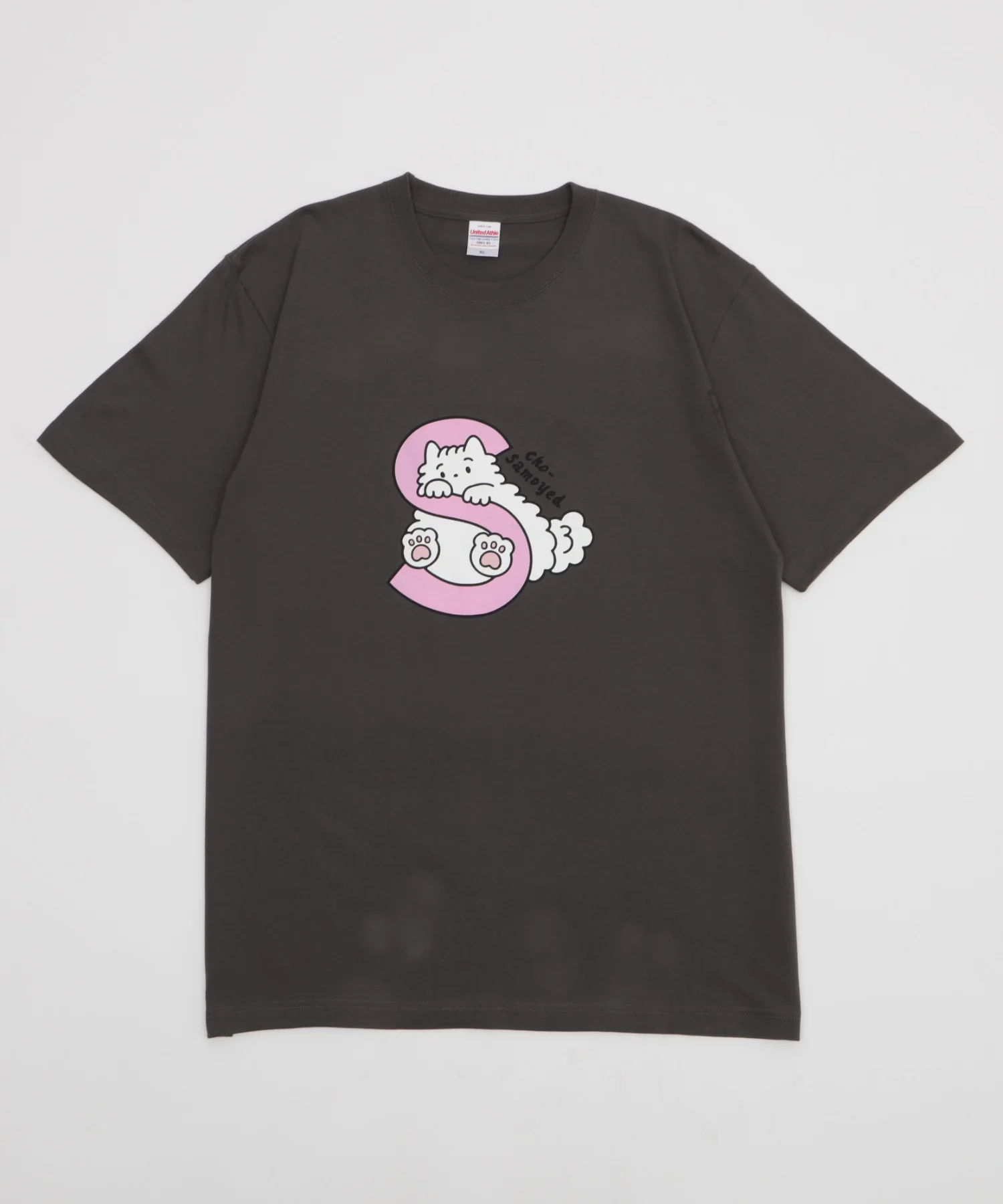 超！サモエドカフェ×WEGOコラボTシャツ - Image 2