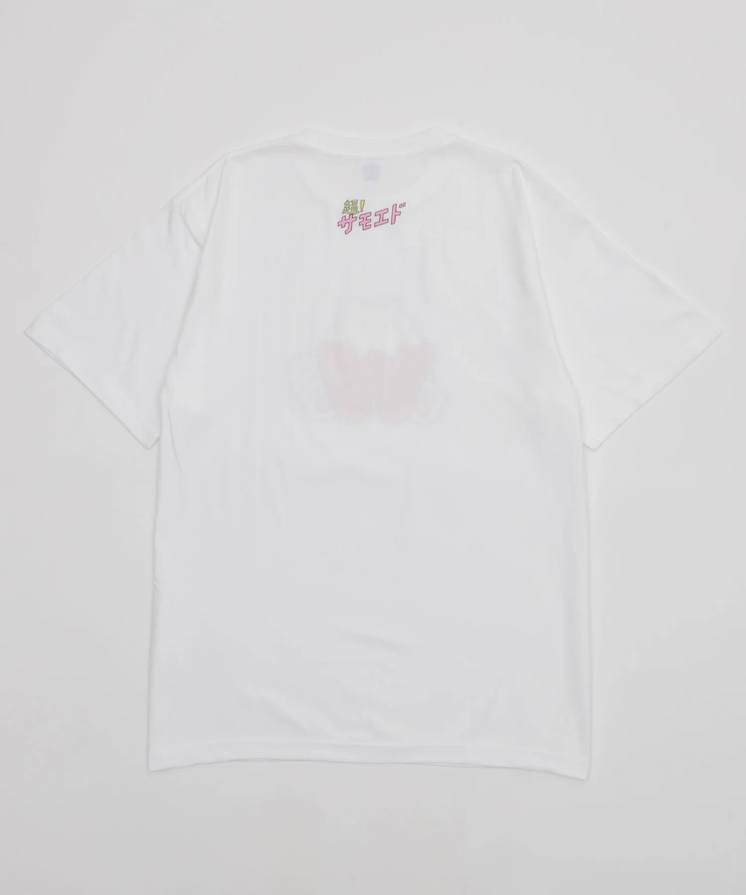 超！サモエドカフェ×WEGOコラボTシャツ - Image 5
