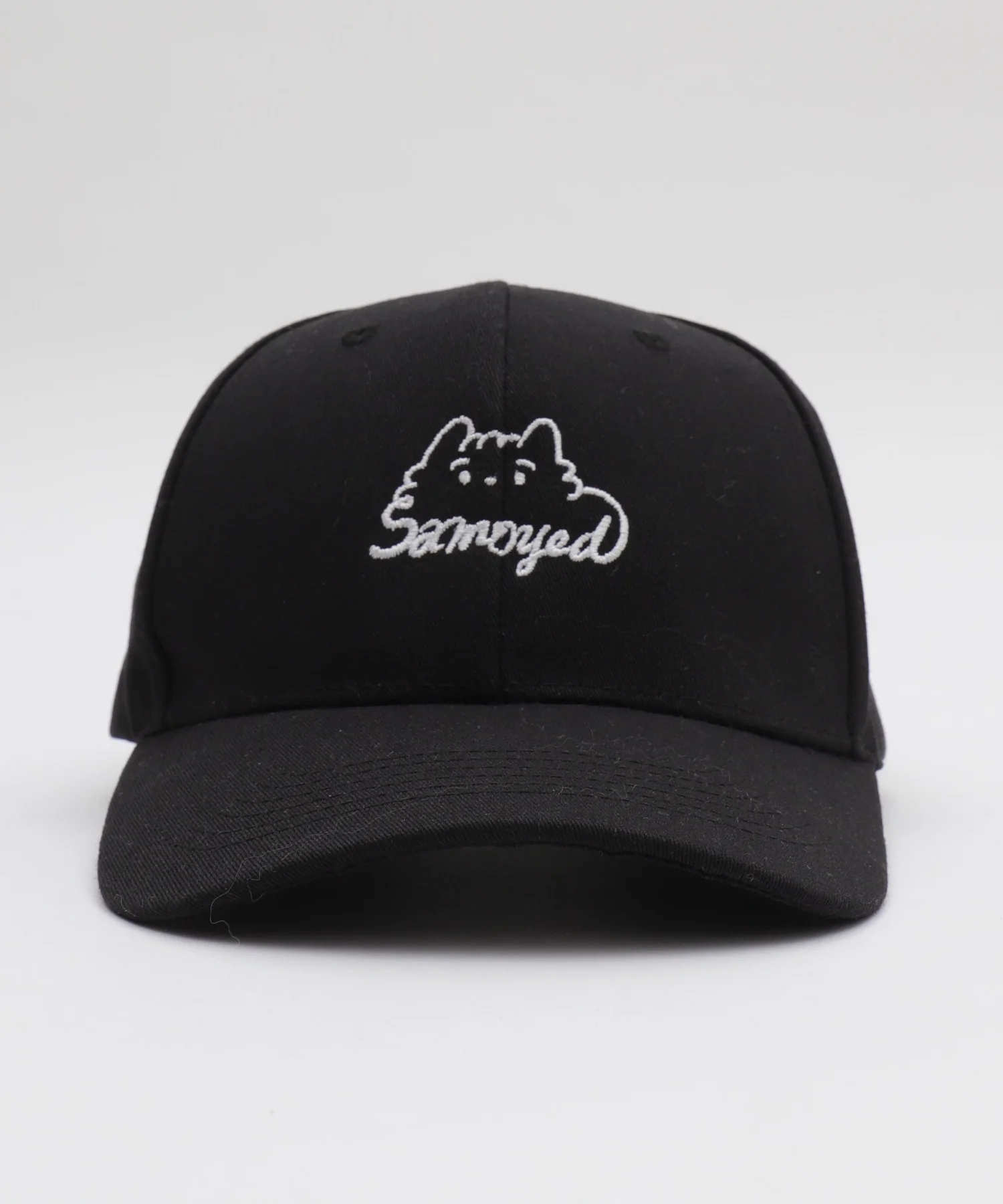 超！サモエドカフェ×WEGOコラボキャップ - Image 2