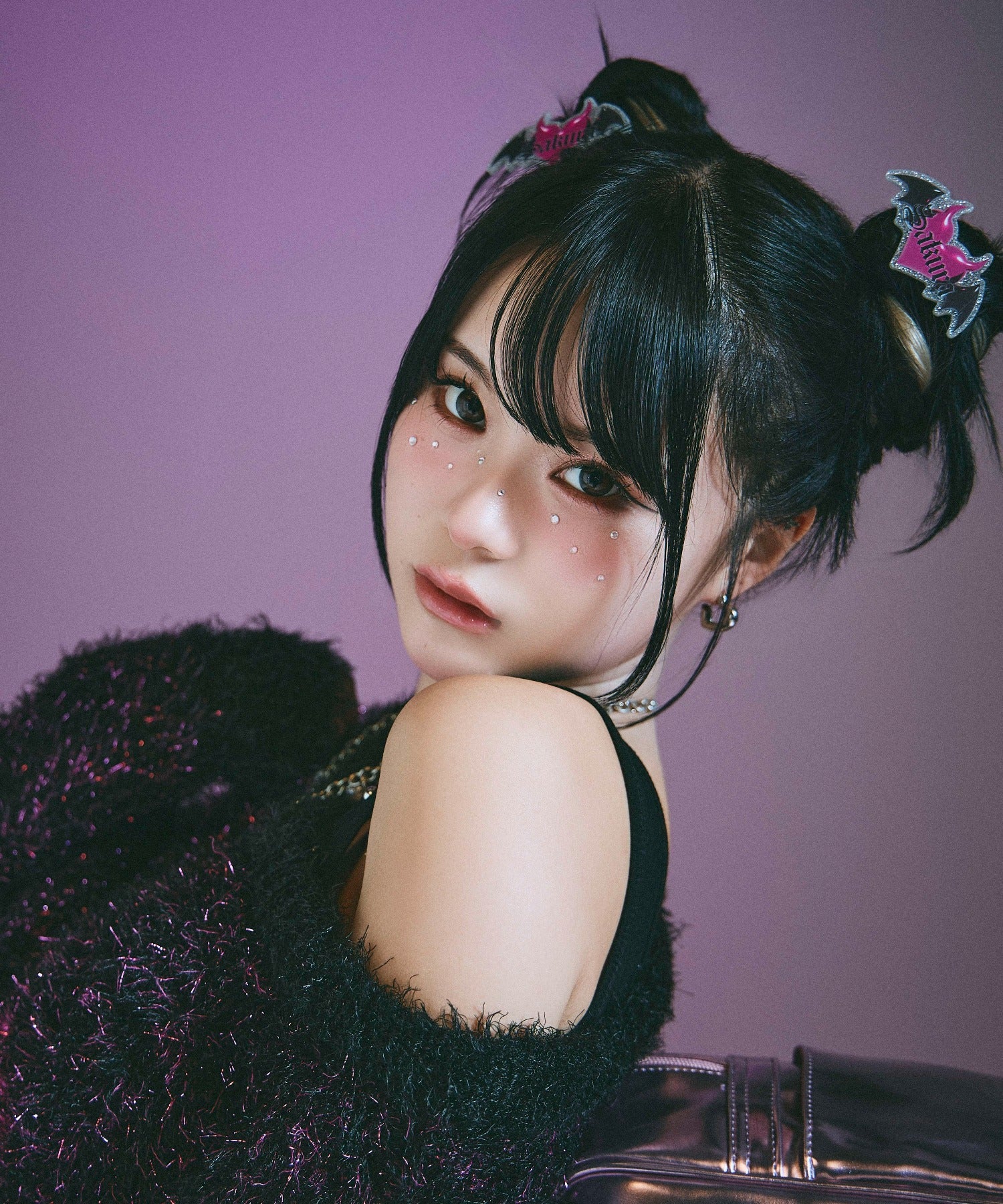 SAKURAコラボセットヘアピン - Image 3