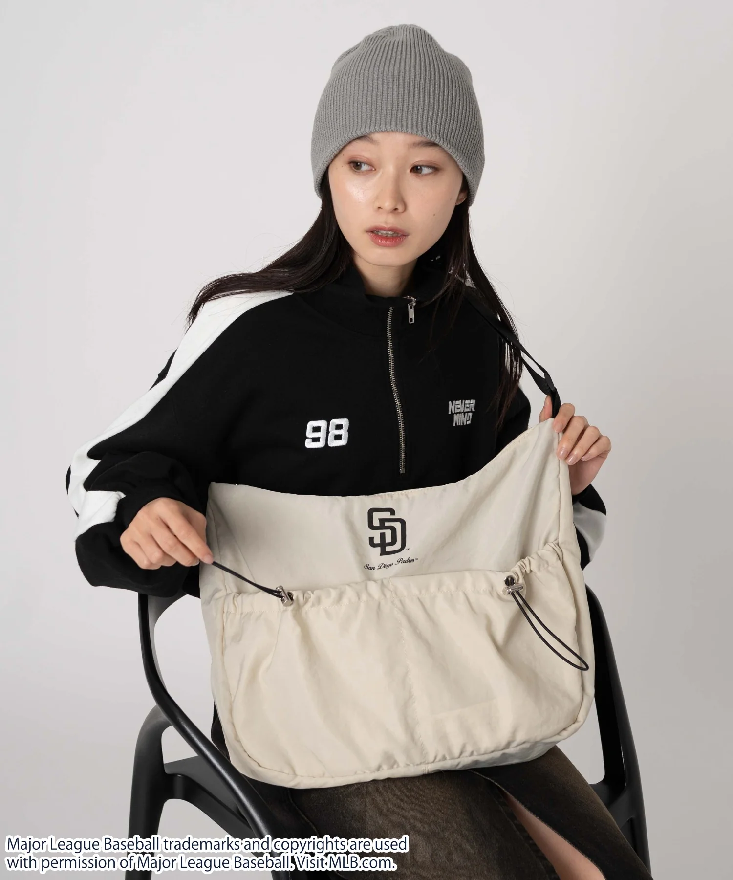 別注MLBドロストポケットショルダー - Image 5