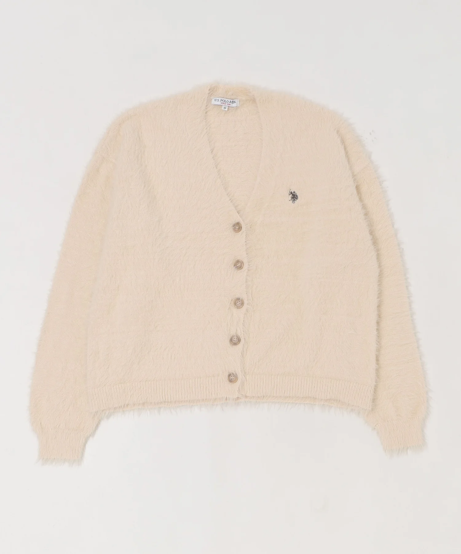 別注USPOLOシャギーニットカーデ - Image 37
