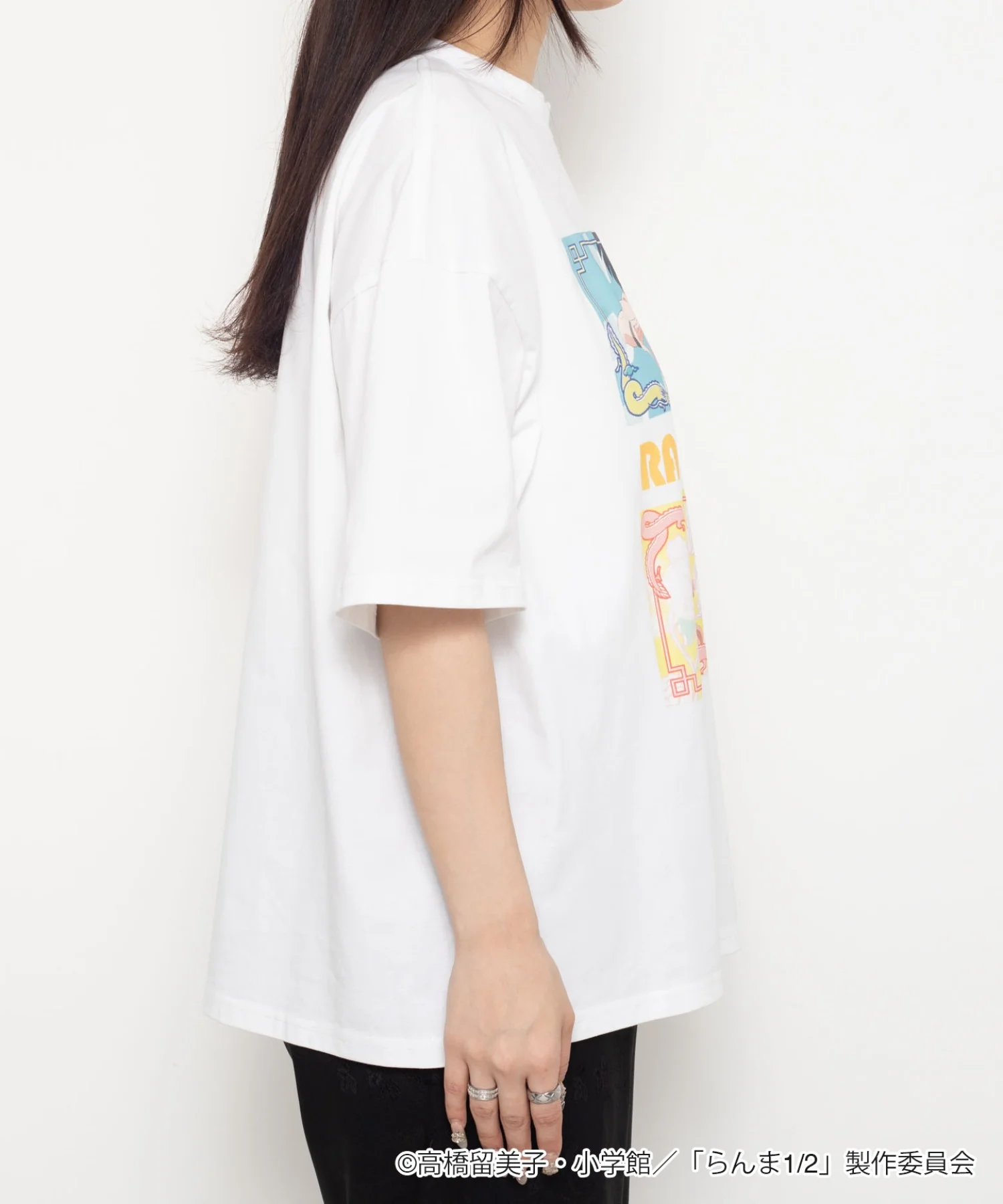 別注らんま1／2グラフィックT（SS） - Image 17