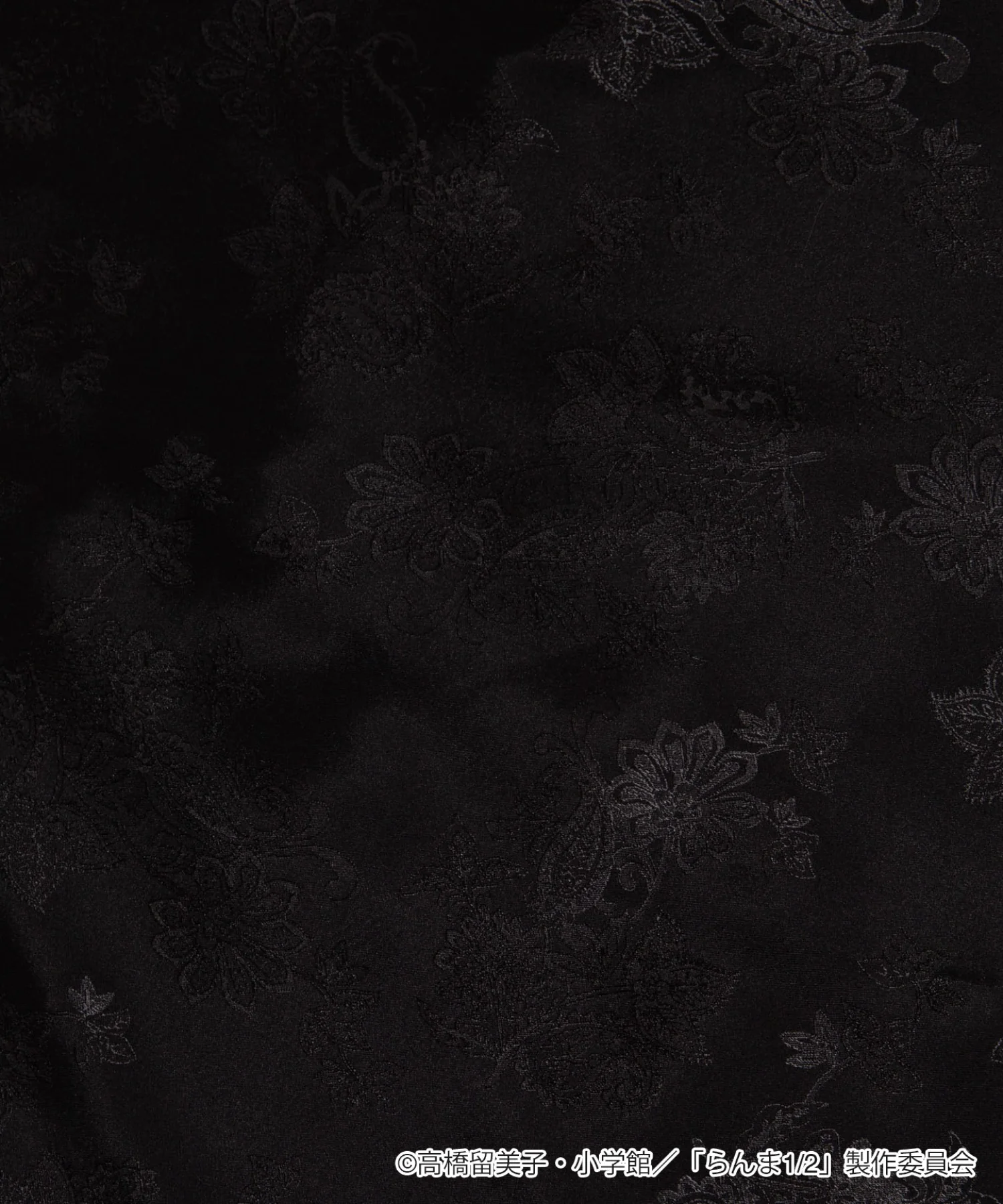 別注らんま1／2チャイナシャツ（SS） - Image 8
