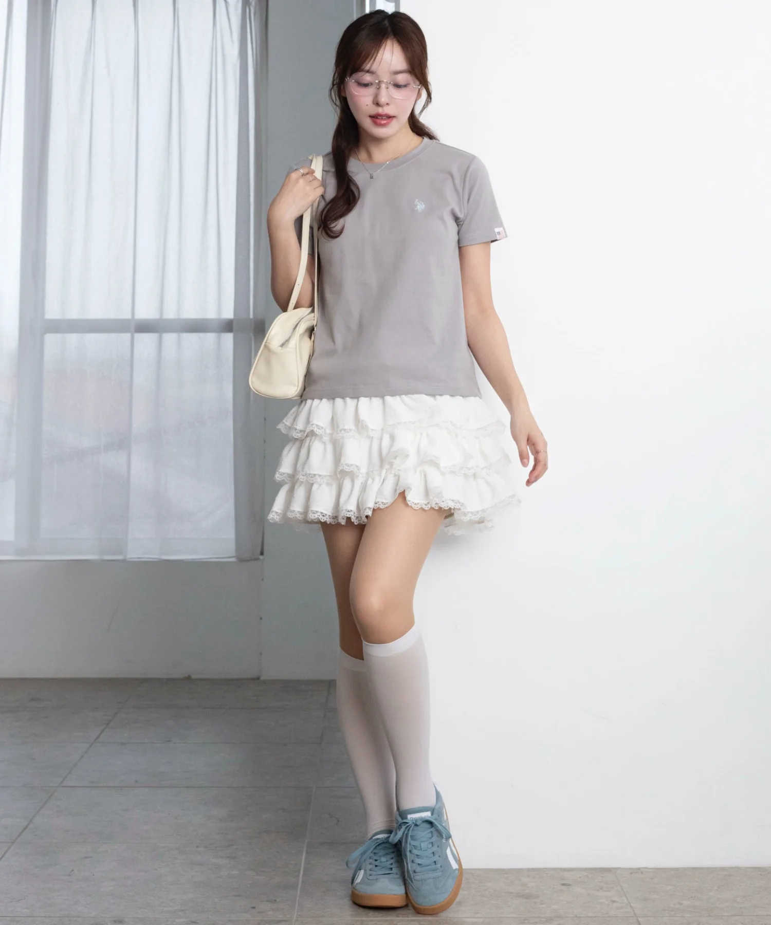 U.S. POLO ASSN.別注コンパクトTシャツ - Image 15