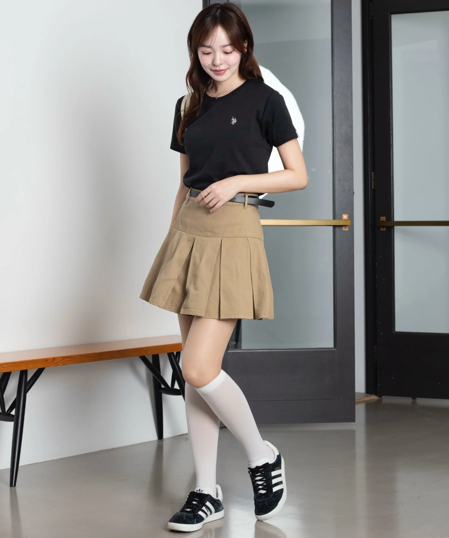 U.S. POLO ASSN.別注コンパクトTシャツ - Image 16