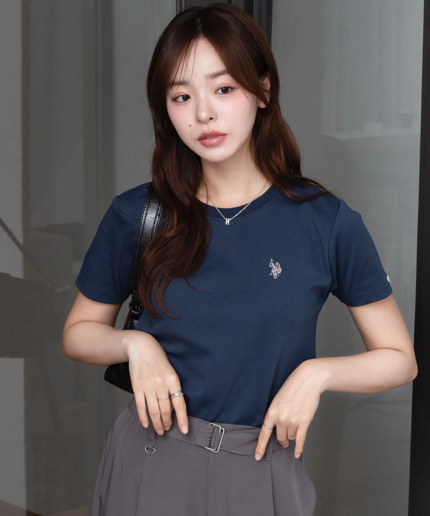 U.S. POLO ASSN.別注コンパクトTシャツ - Image 19