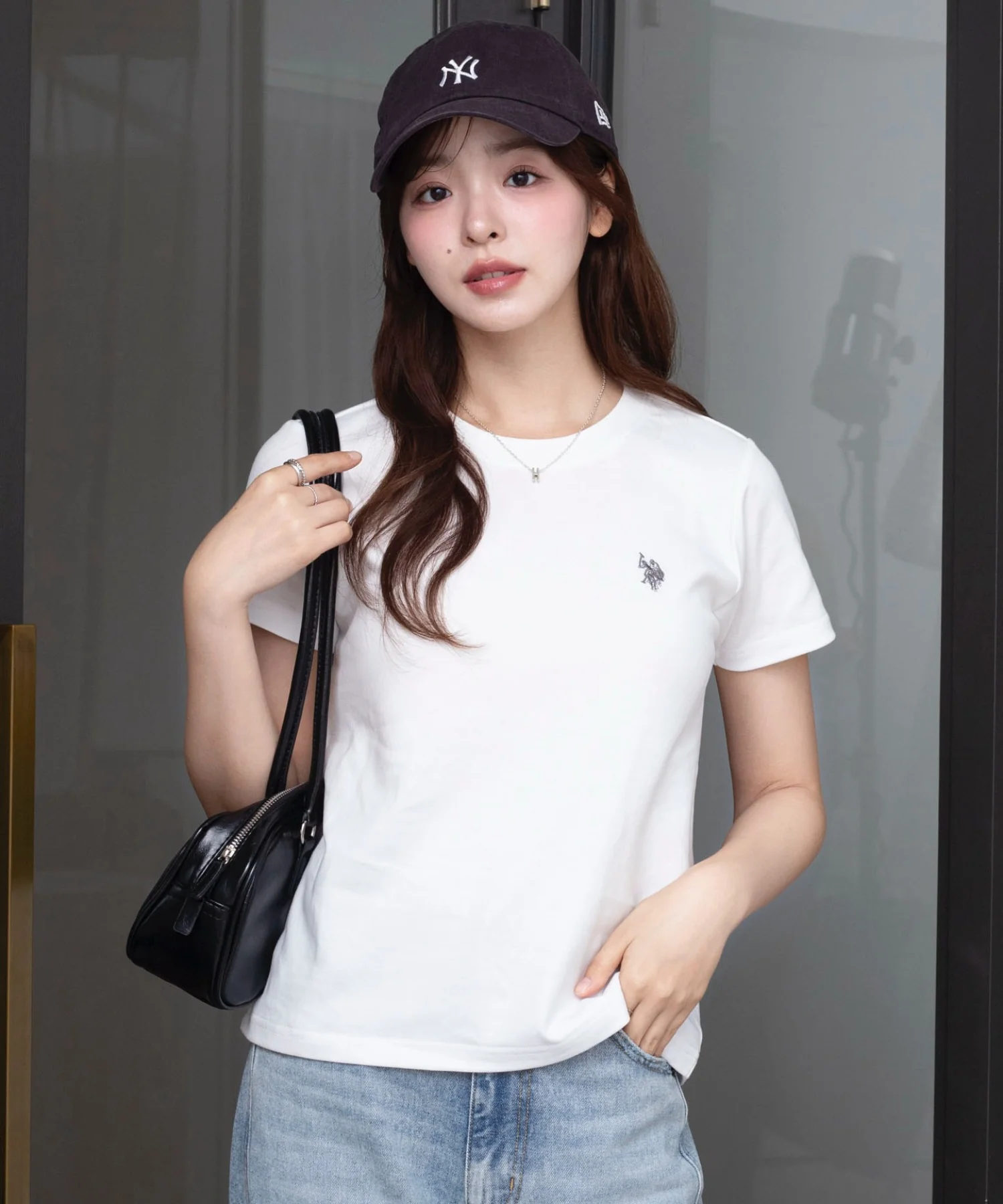 U.S. POLO ASSN.別注コンパクトTシャツ - Image 25