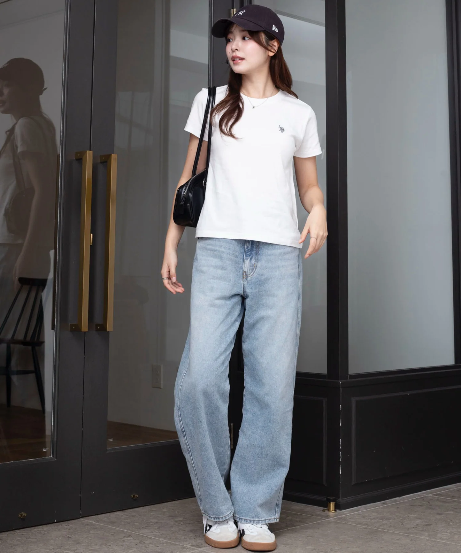 U.S. POLO ASSN.別注コンパクトTシャツ - Image 26
