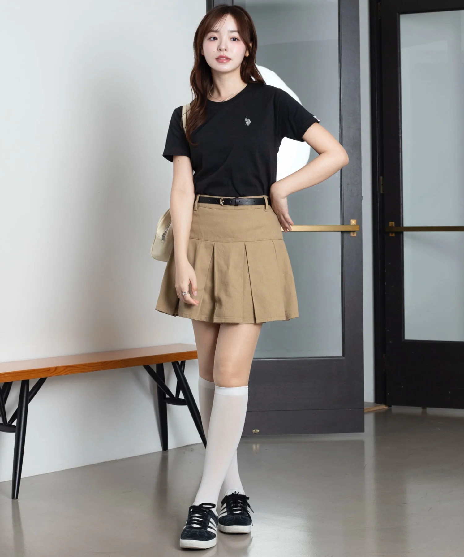 U.S. POLO ASSN.別注コンパクトTシャツ - Image 32