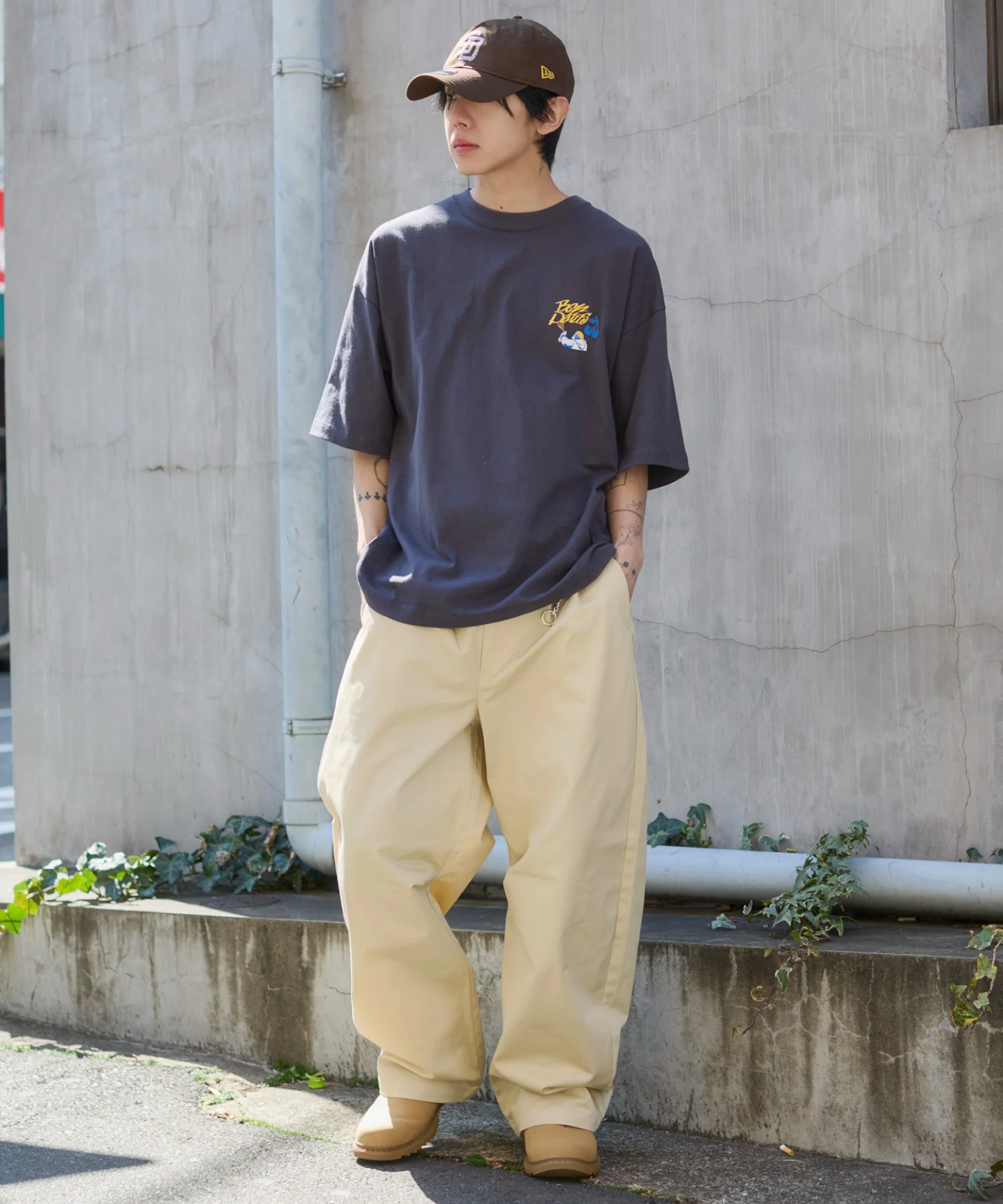 別注BENDAVISグラフィックT（SS） - Image 12