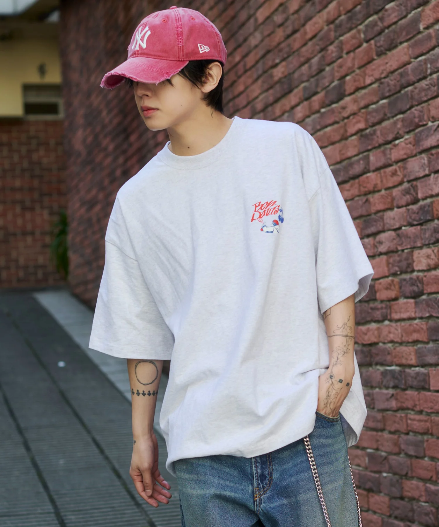 別注BENDAVISグラフィックT（SS） - Image 13